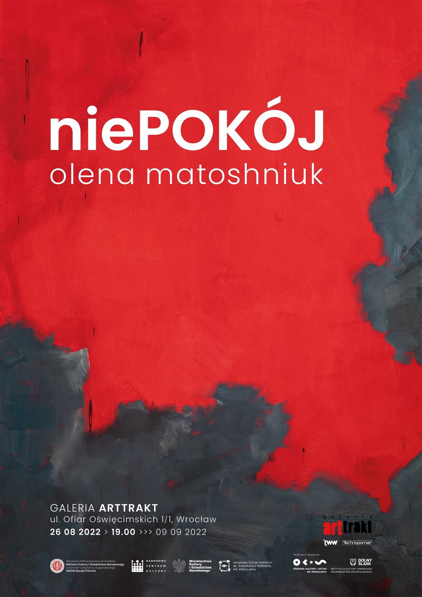 Matoshniuk_niePokój