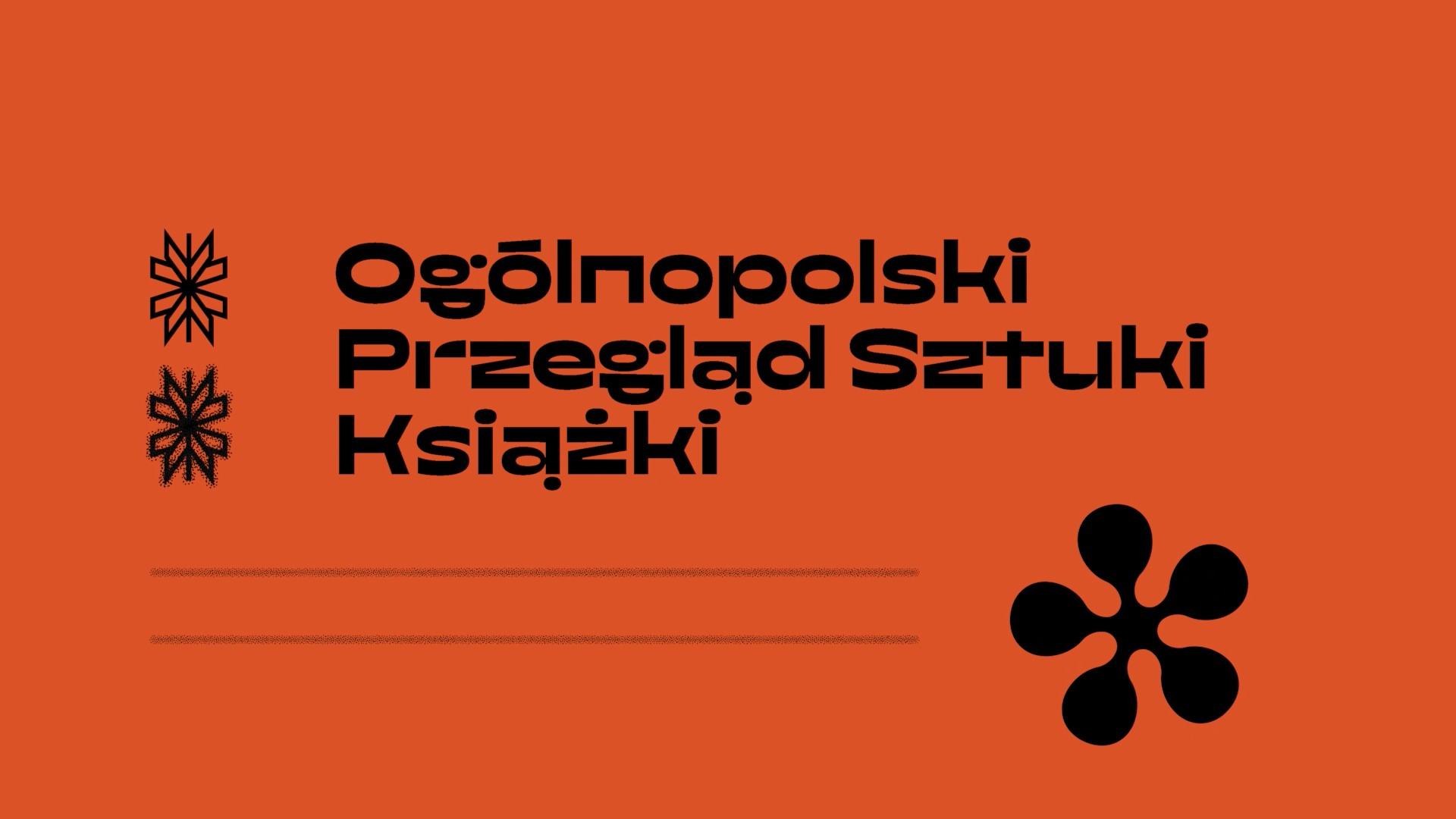 Grafika promująca film podsumowujący OPSK, Wrocław 2022