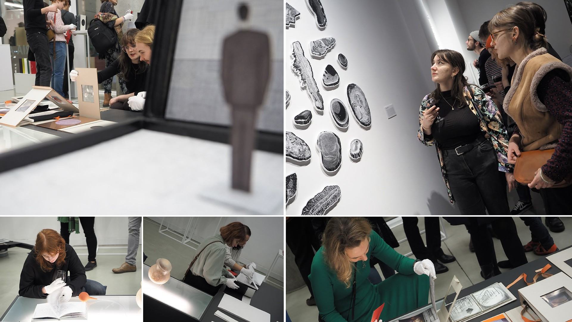Ogólnopolski Przegląd Sztuki Książki. II Wrocławskie Triennale.