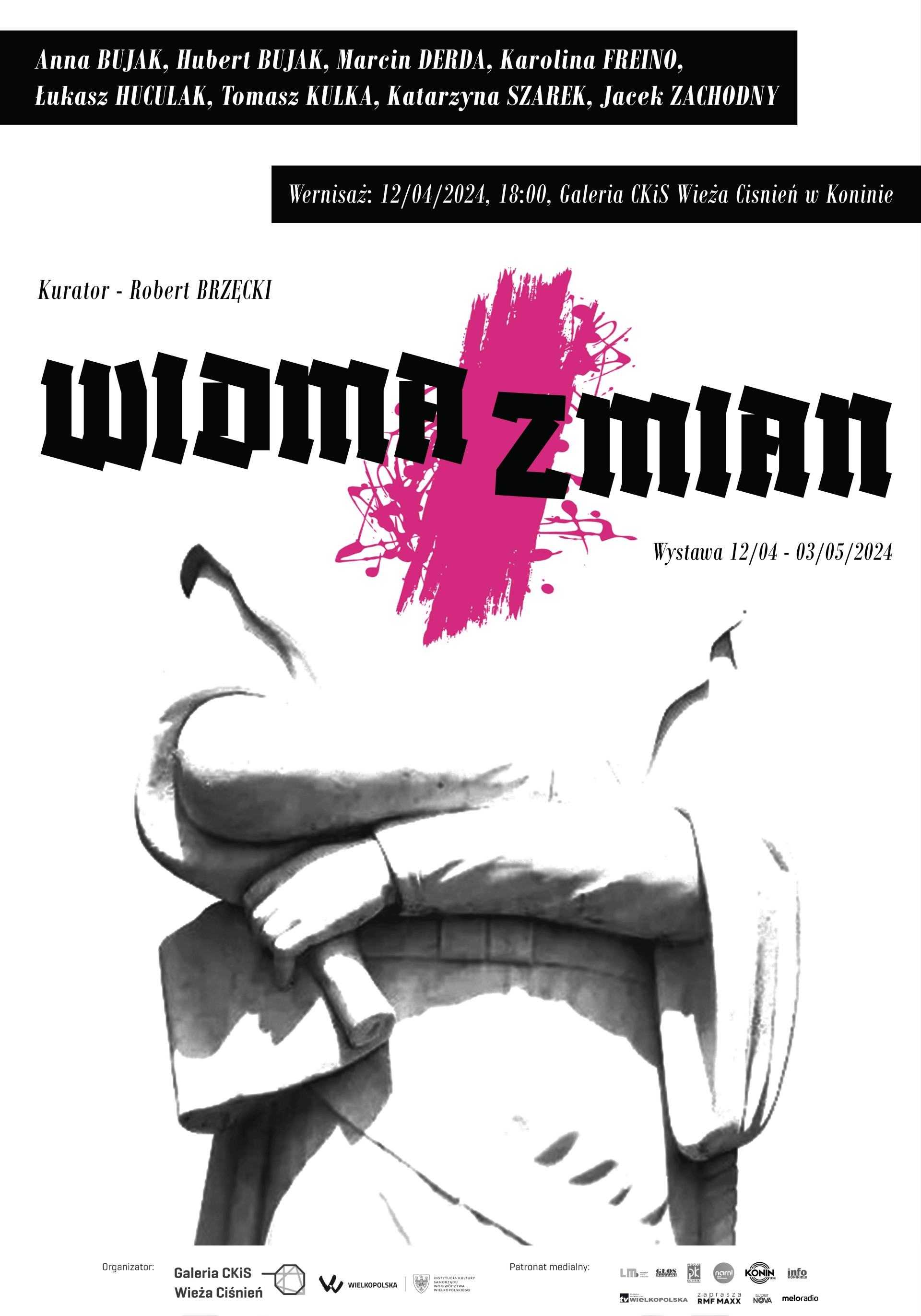 Widma Zmian