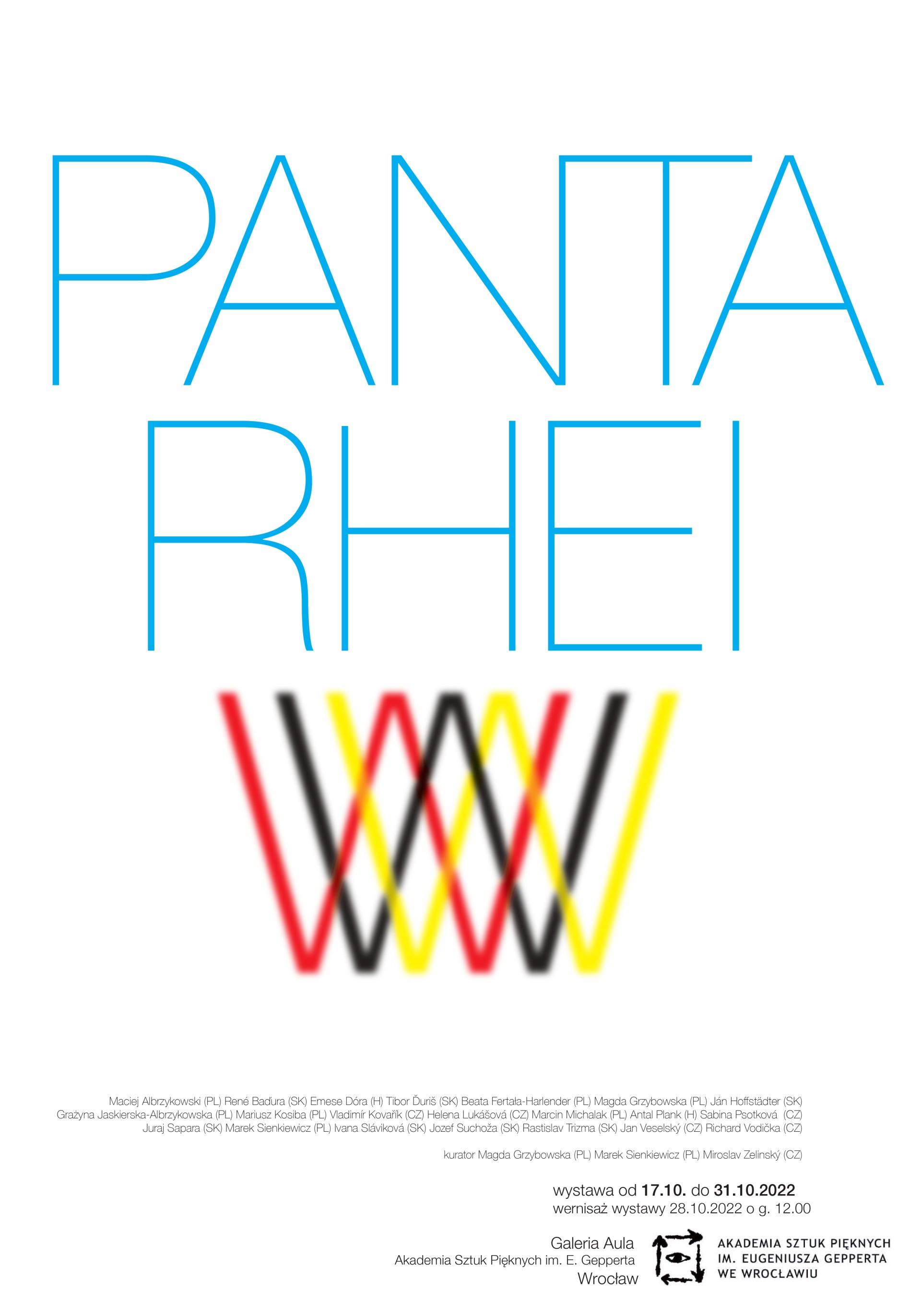 Panta Rhei