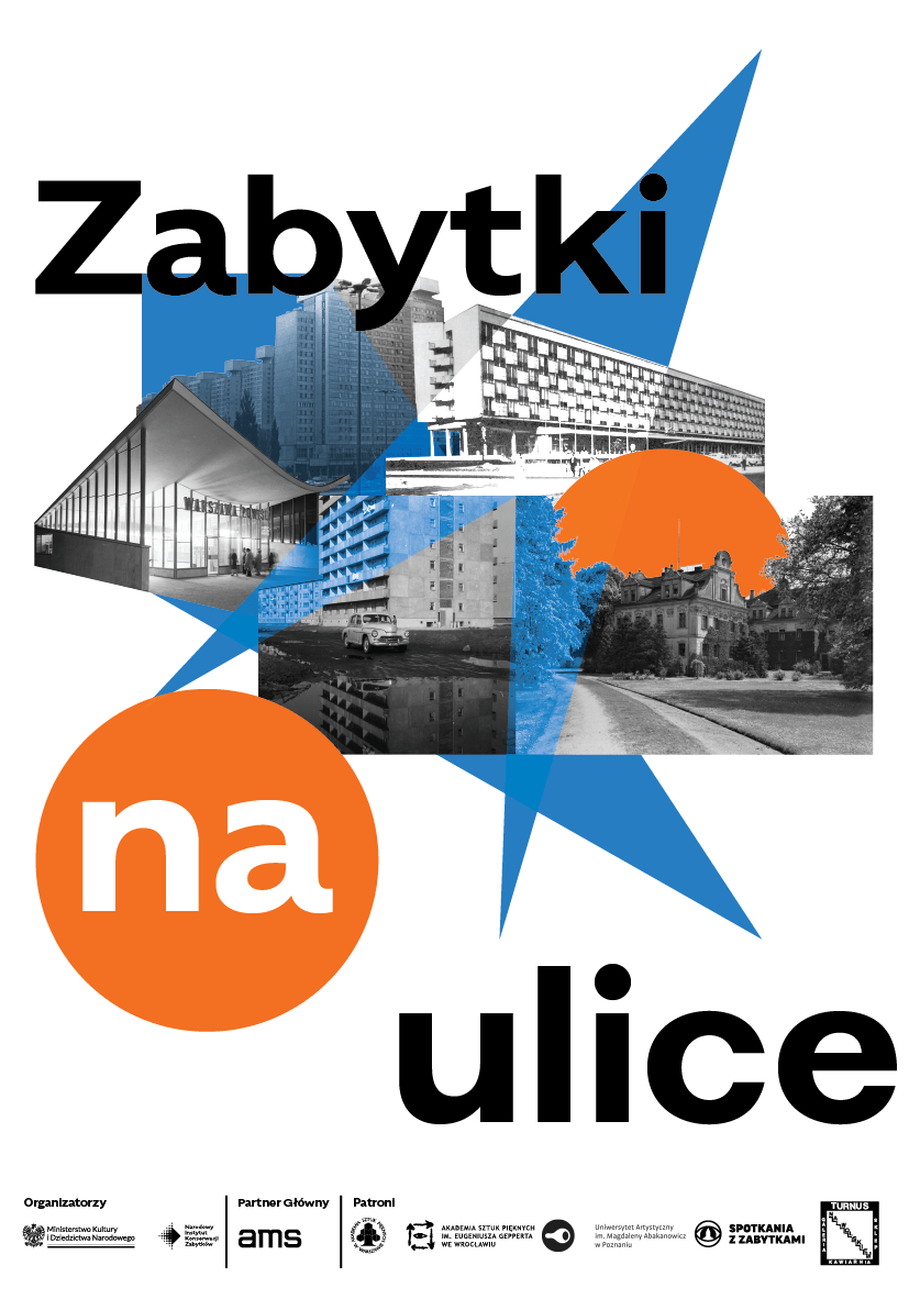 Zabytki na ulice