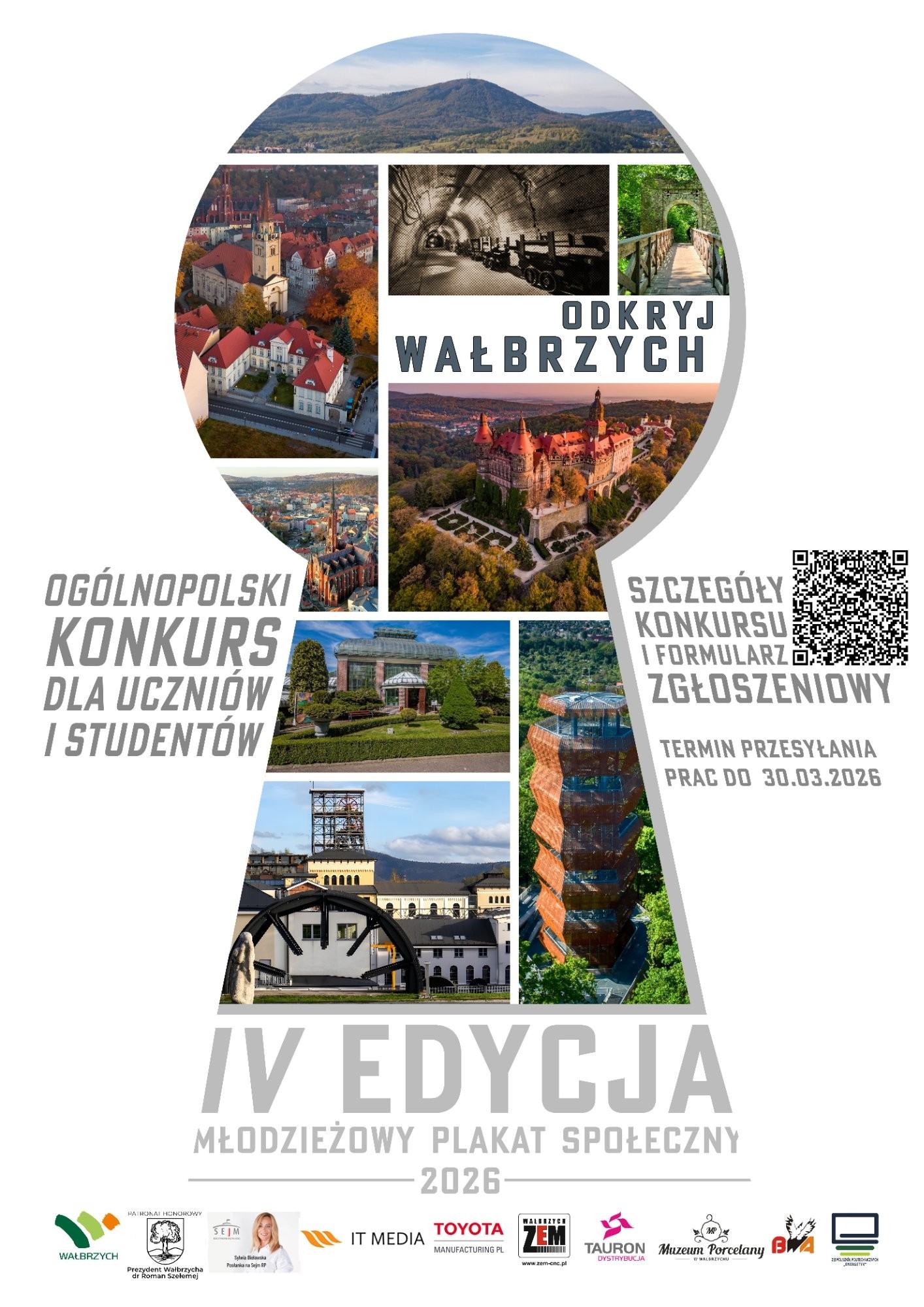 Odkryj Wałbrzych