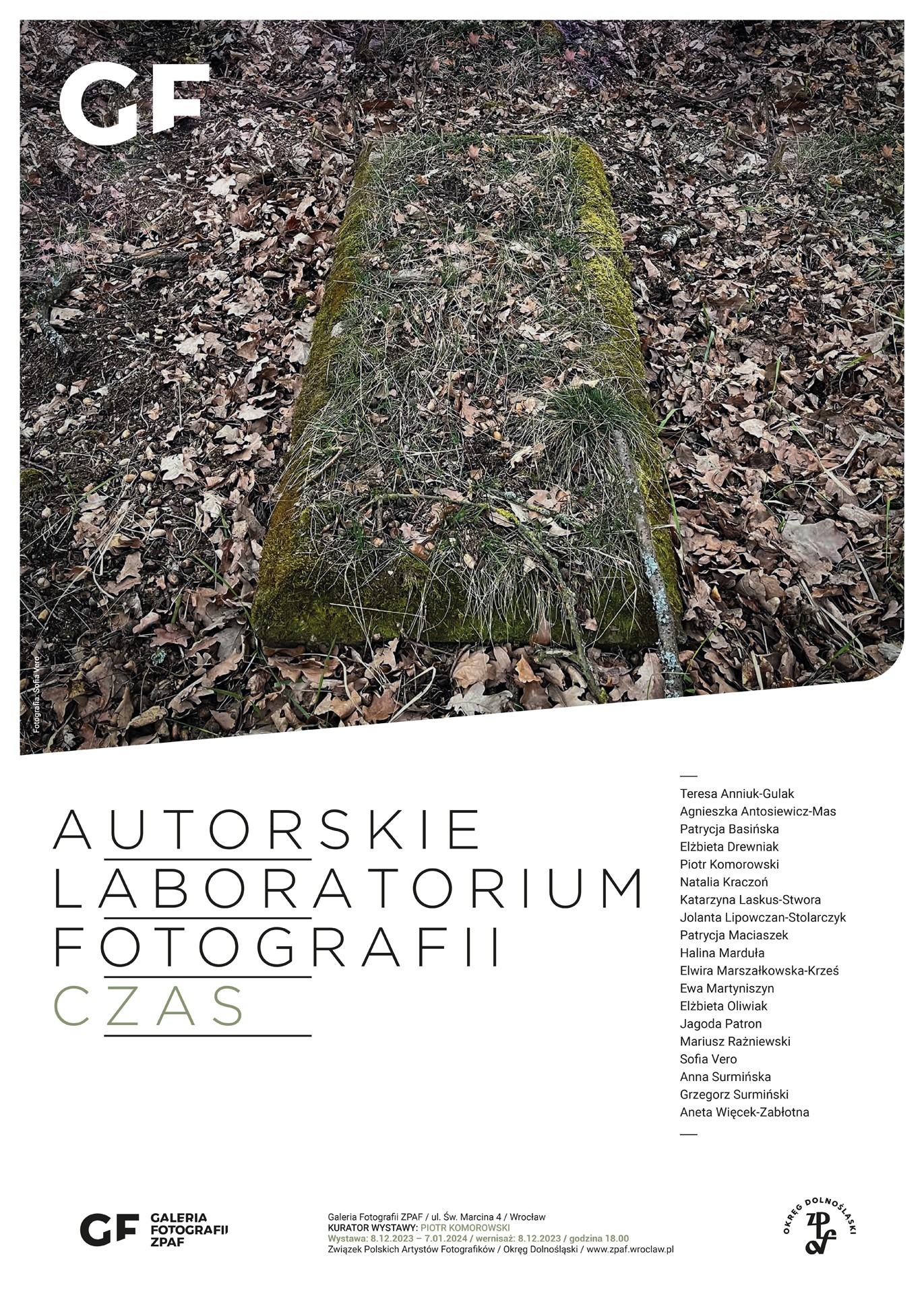 Autorskie Laboratorium Fotografii / Czas