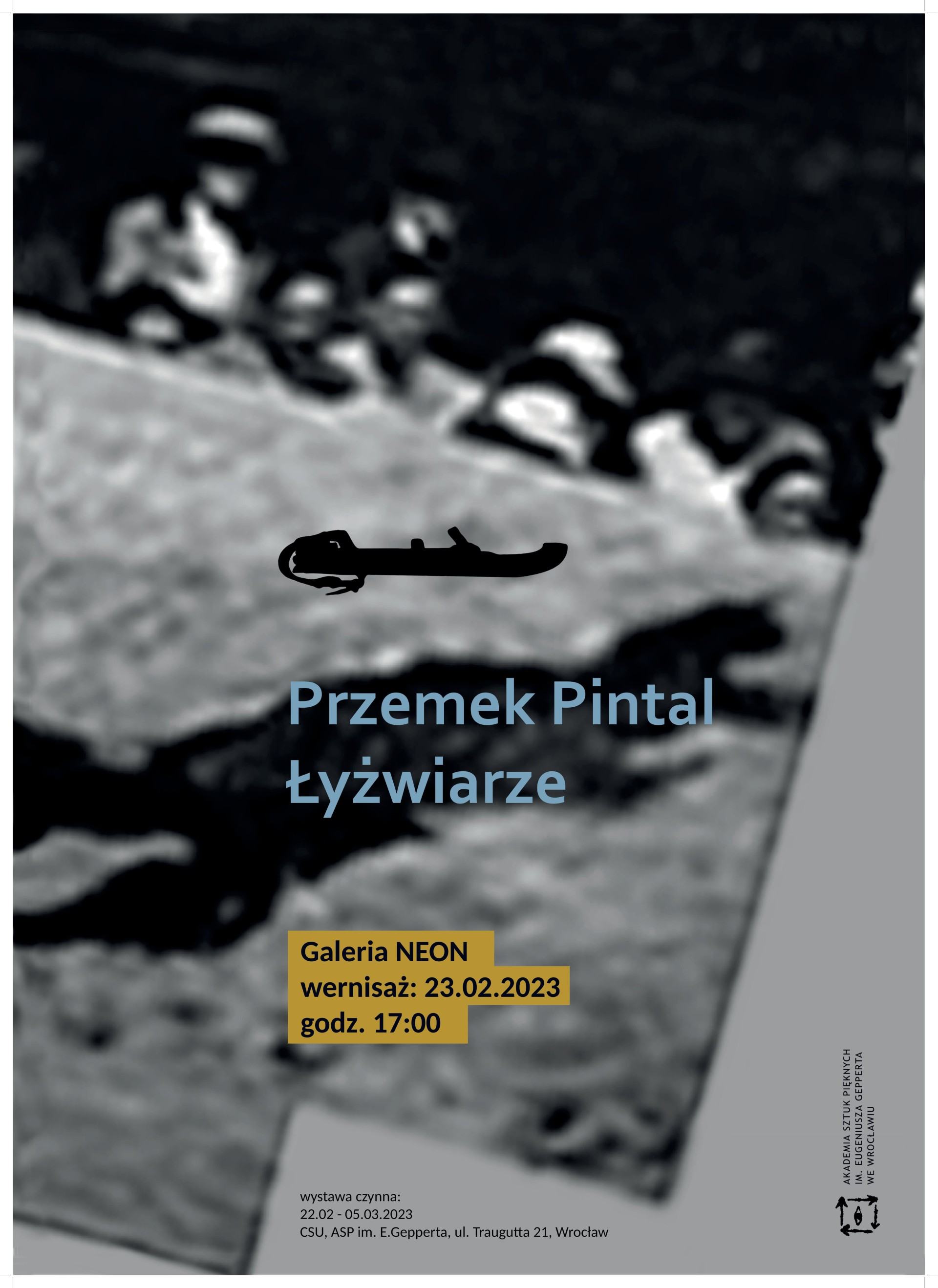 P. Pintal, Łyżwairze