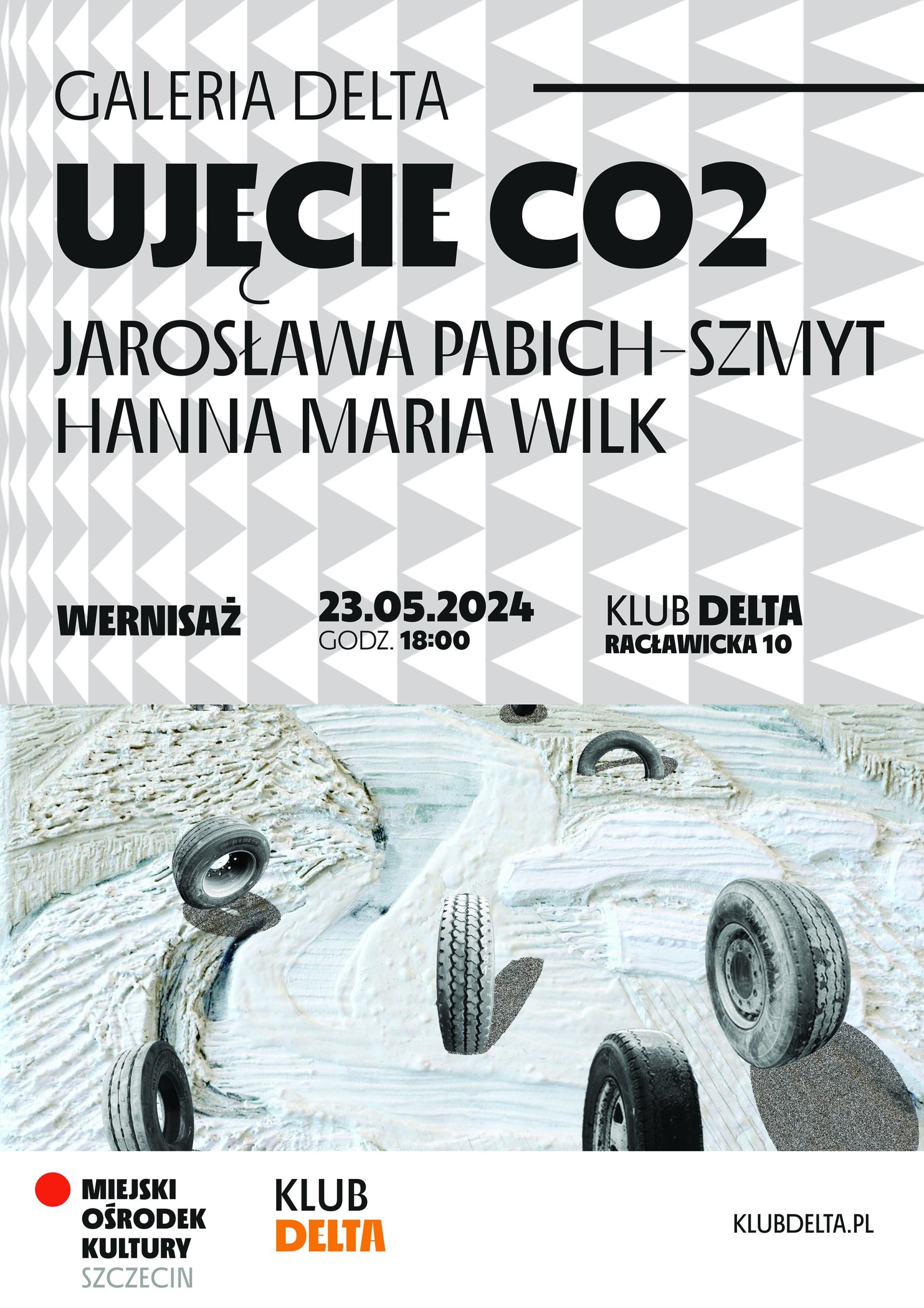 Ujęcie CO2