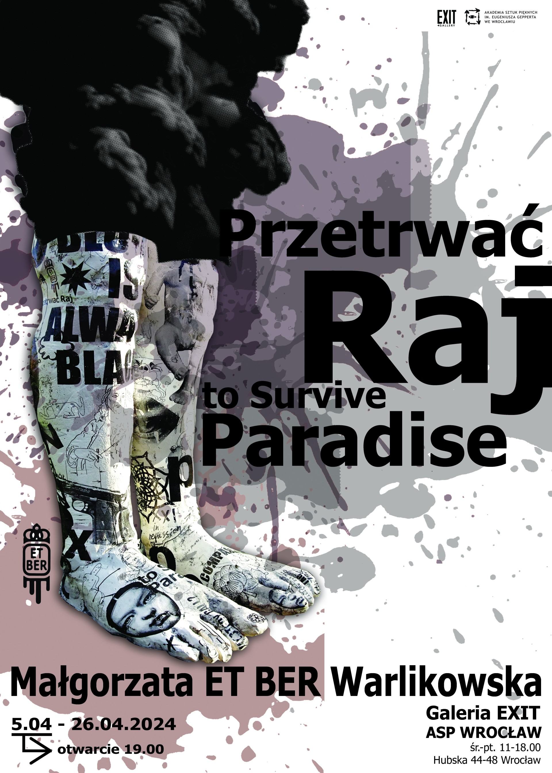 ✷ Przetrwać raj ✷