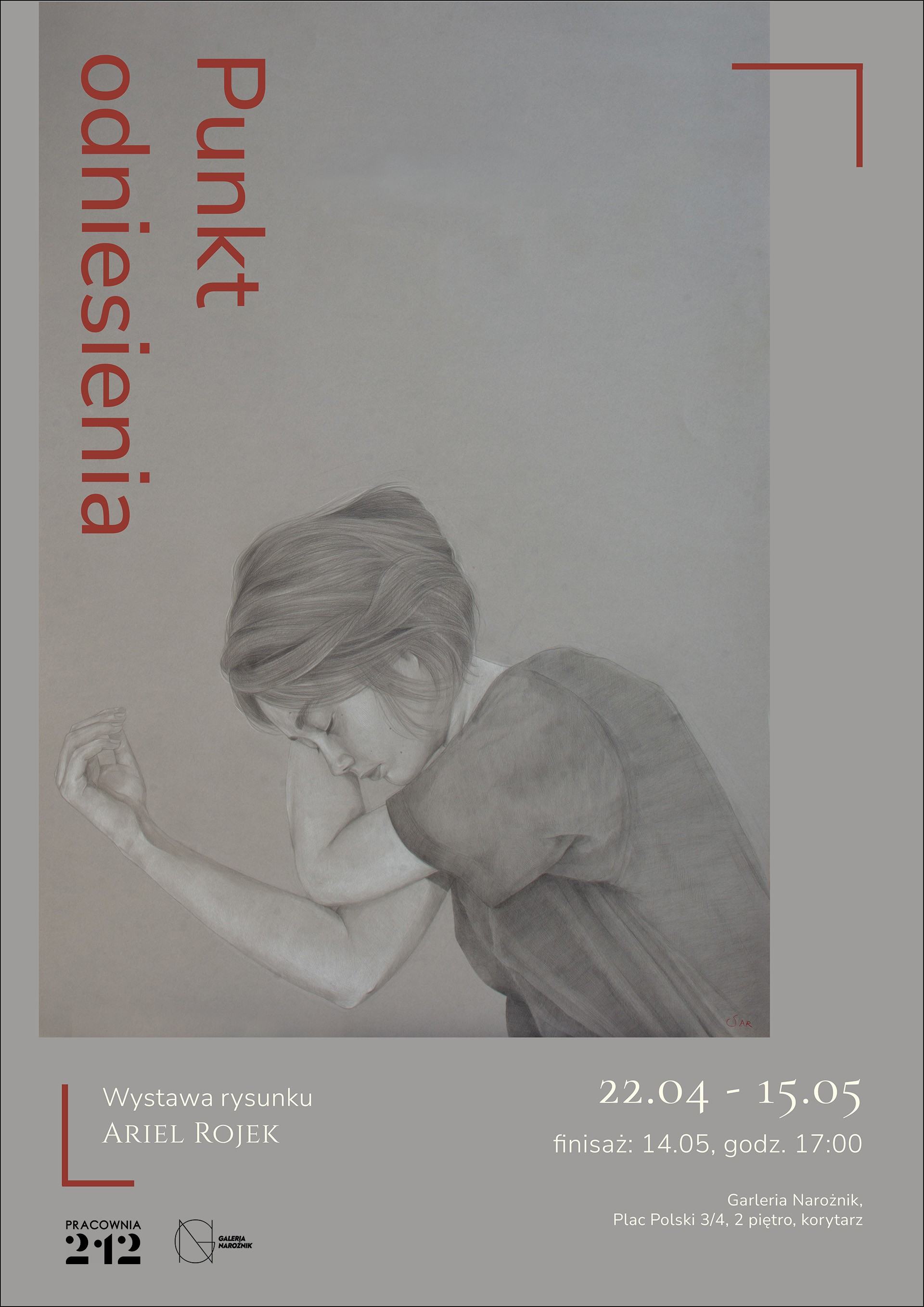 Punkt odniesienia, Alicja Rojek