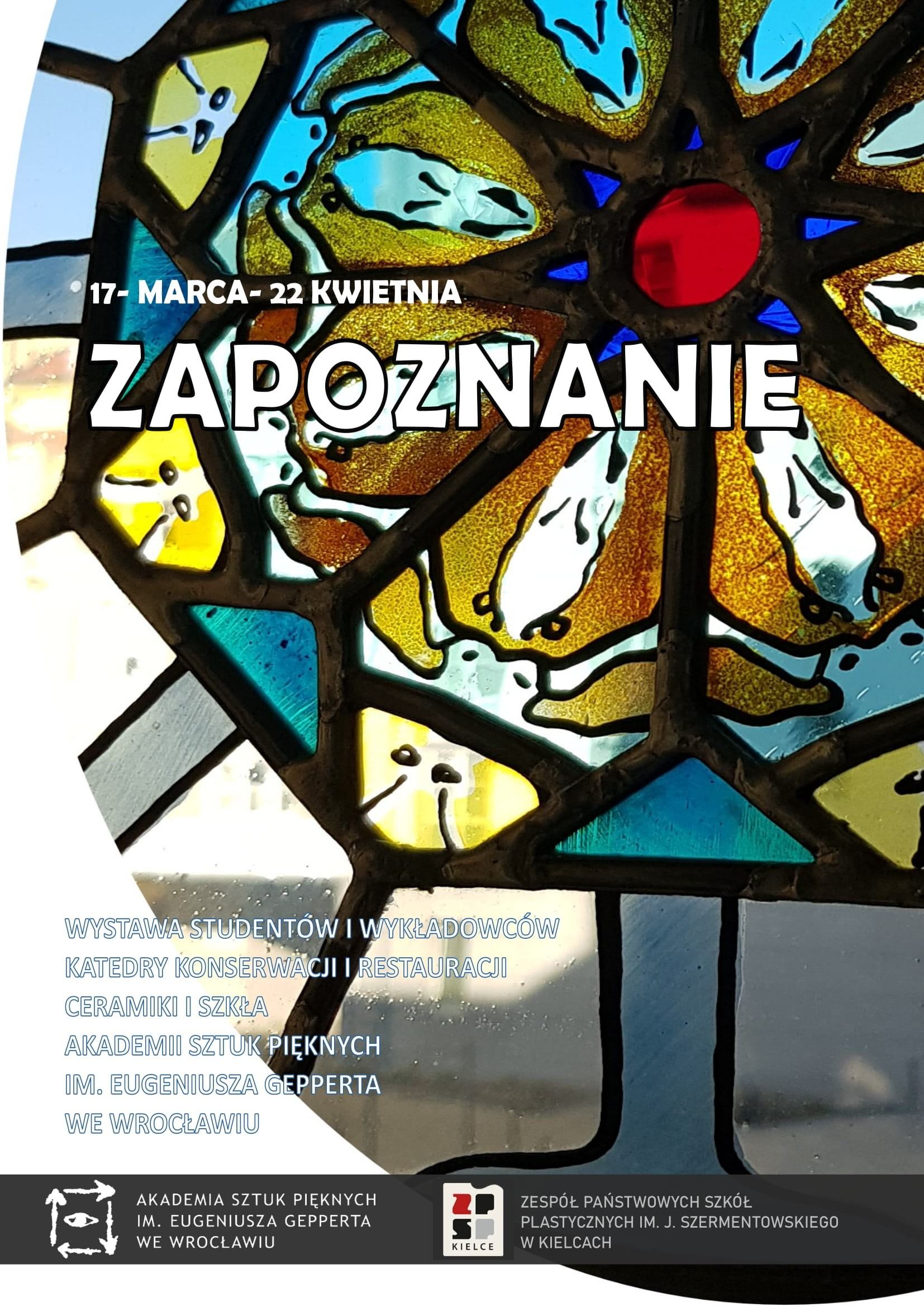 ZApoznanie plakat