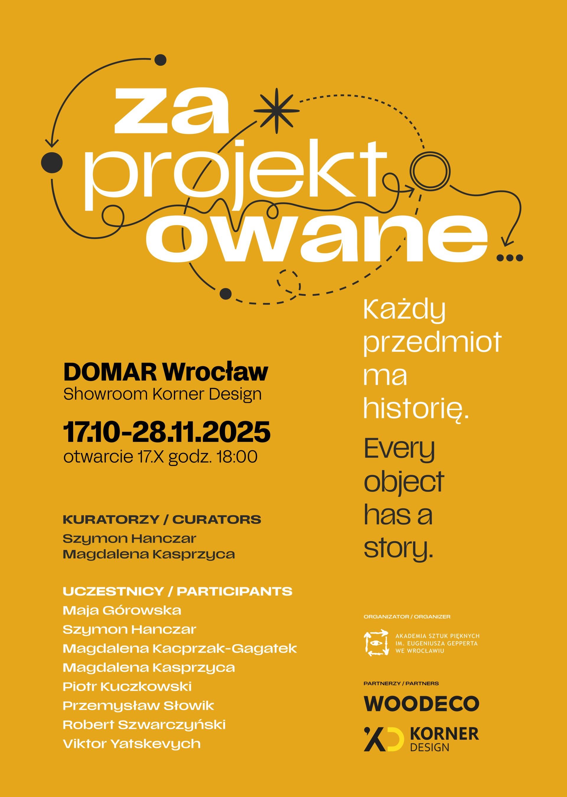 ZAPROJEKTOWANE w Galerii Wnętrz Domar