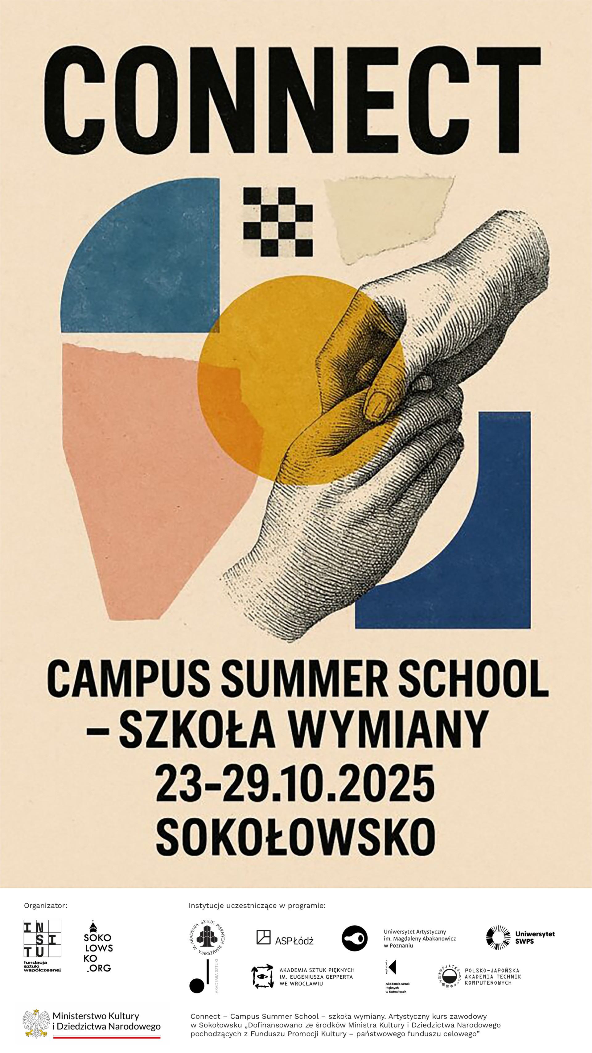 Connect – Campus Summer School – szkoła wymiany Connect – Campus Summer School – szkoła wymiany
