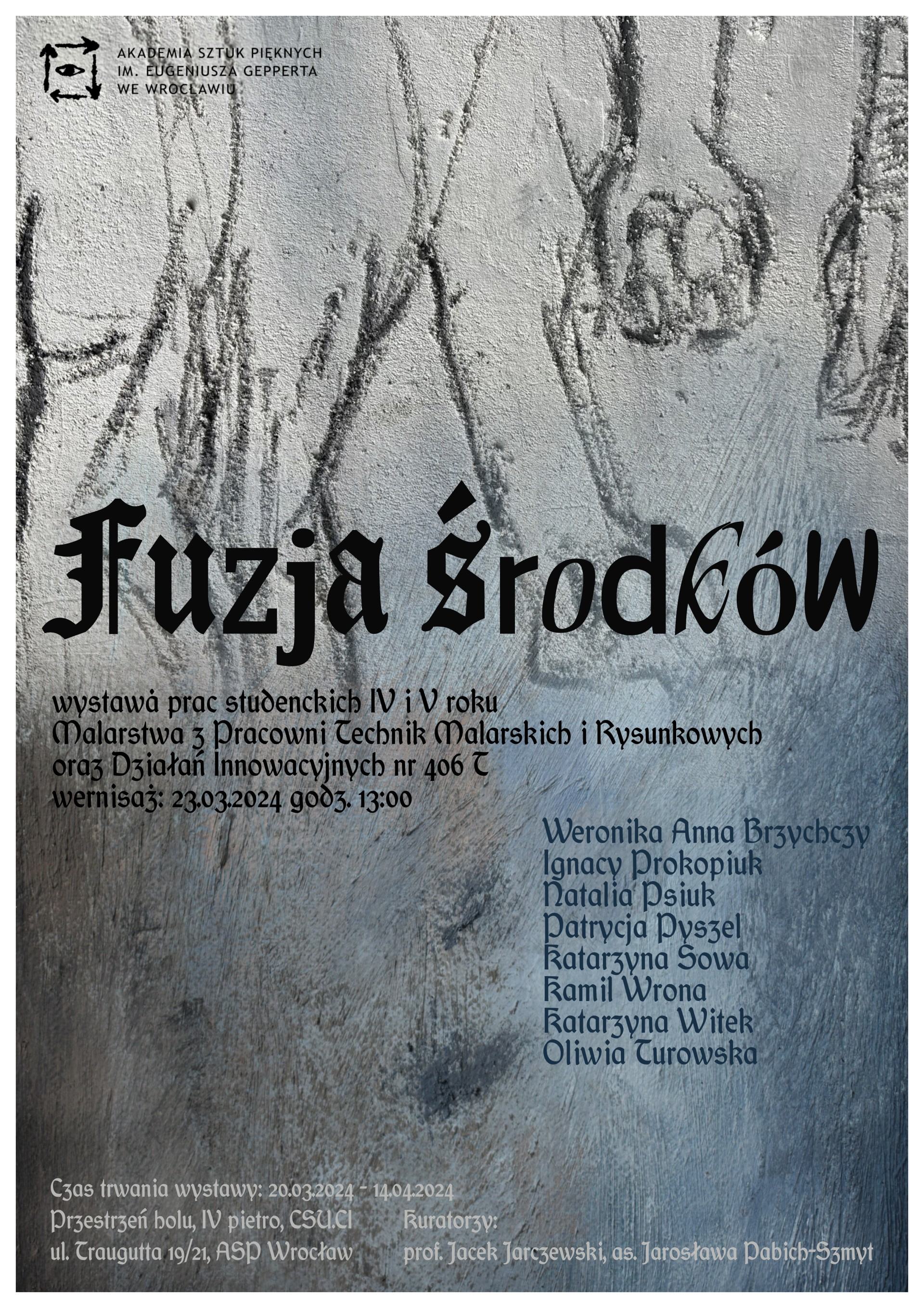 Fuzja środków