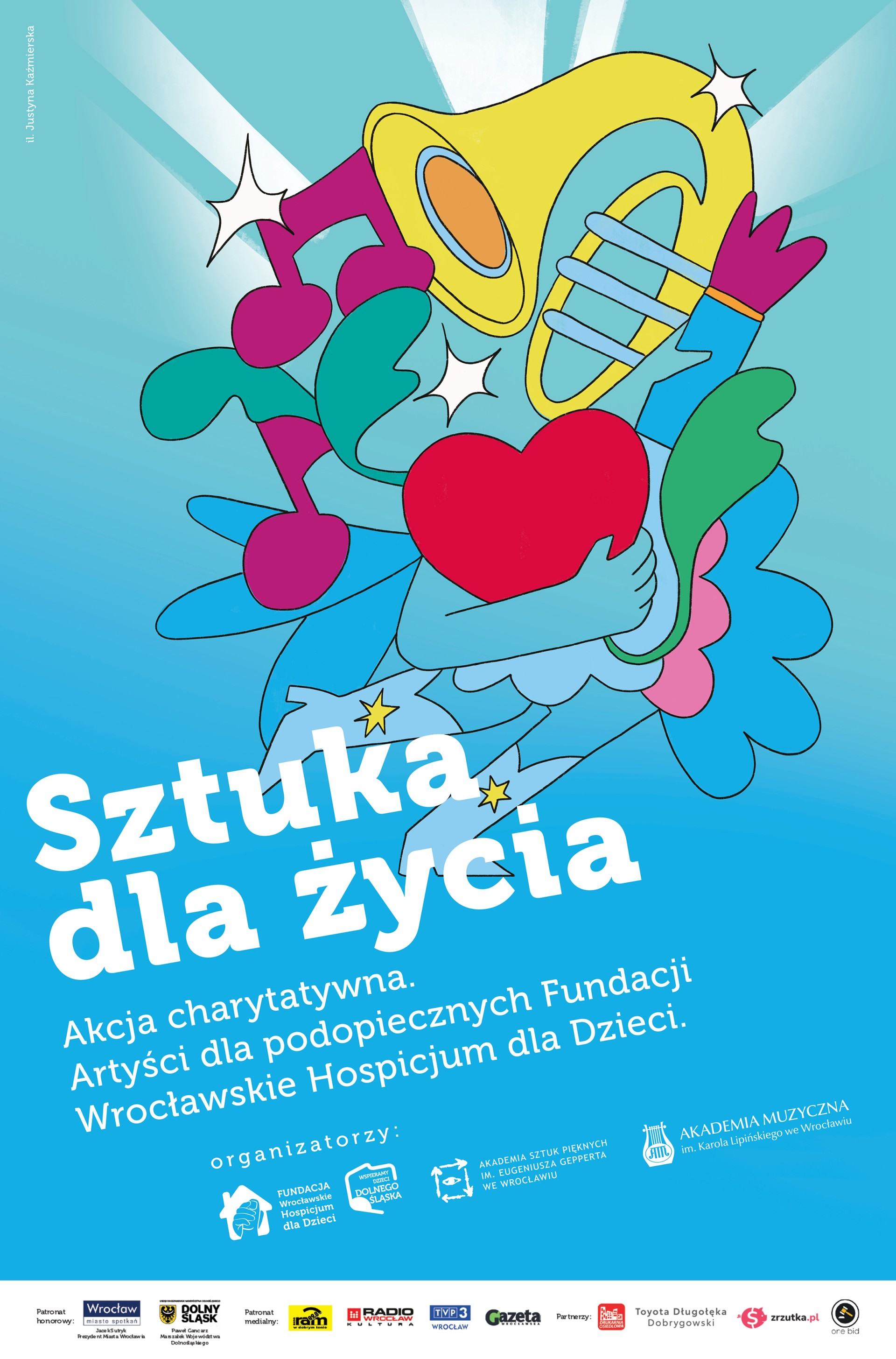 Sztuka dla życia 