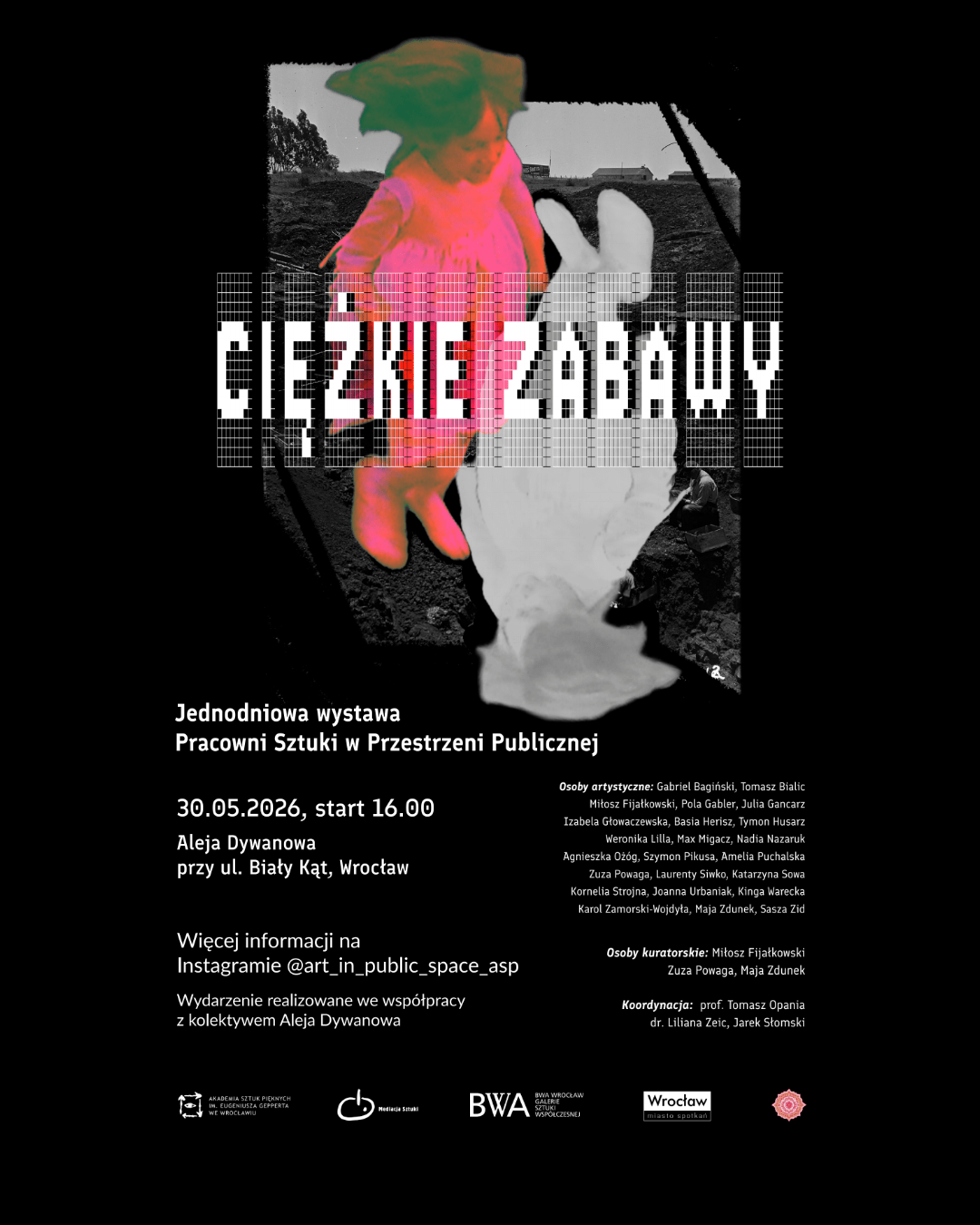 Ciężkie Zabawy