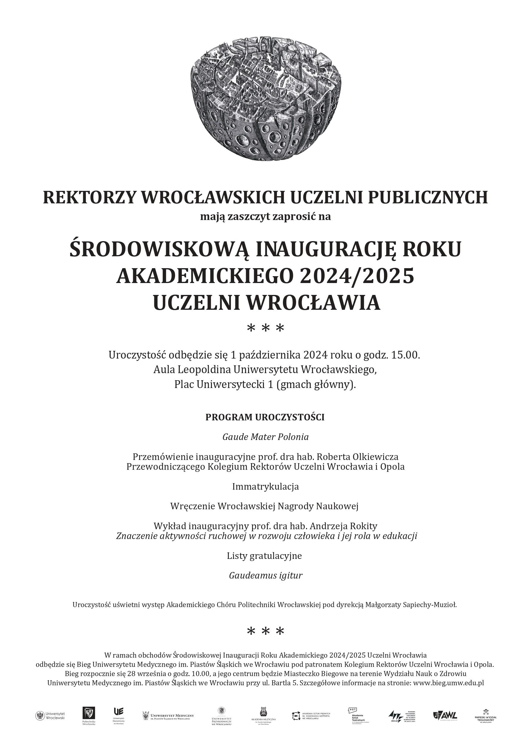 inauguracja środowiskowa