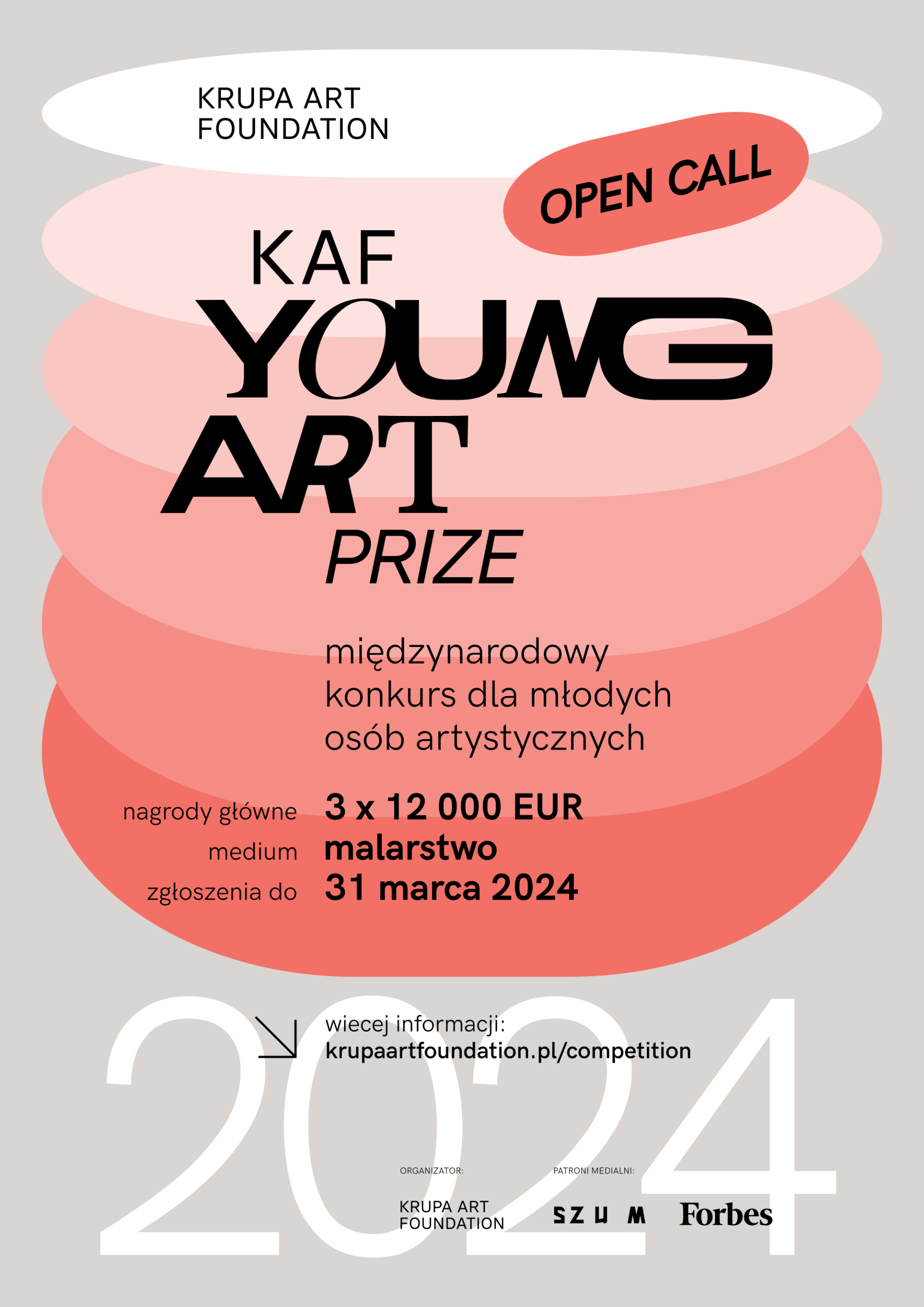 Krupa Art Foundation Young Art Prize