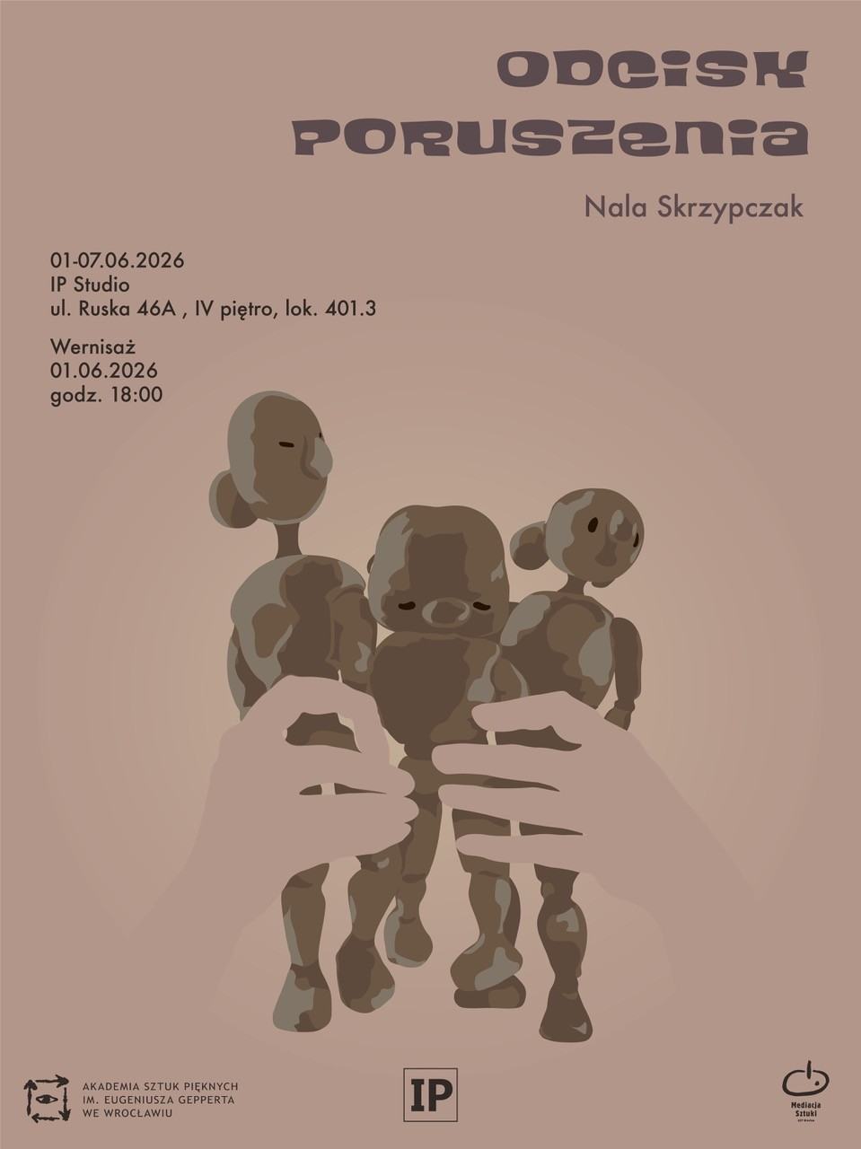 Odcisk poruszenia
