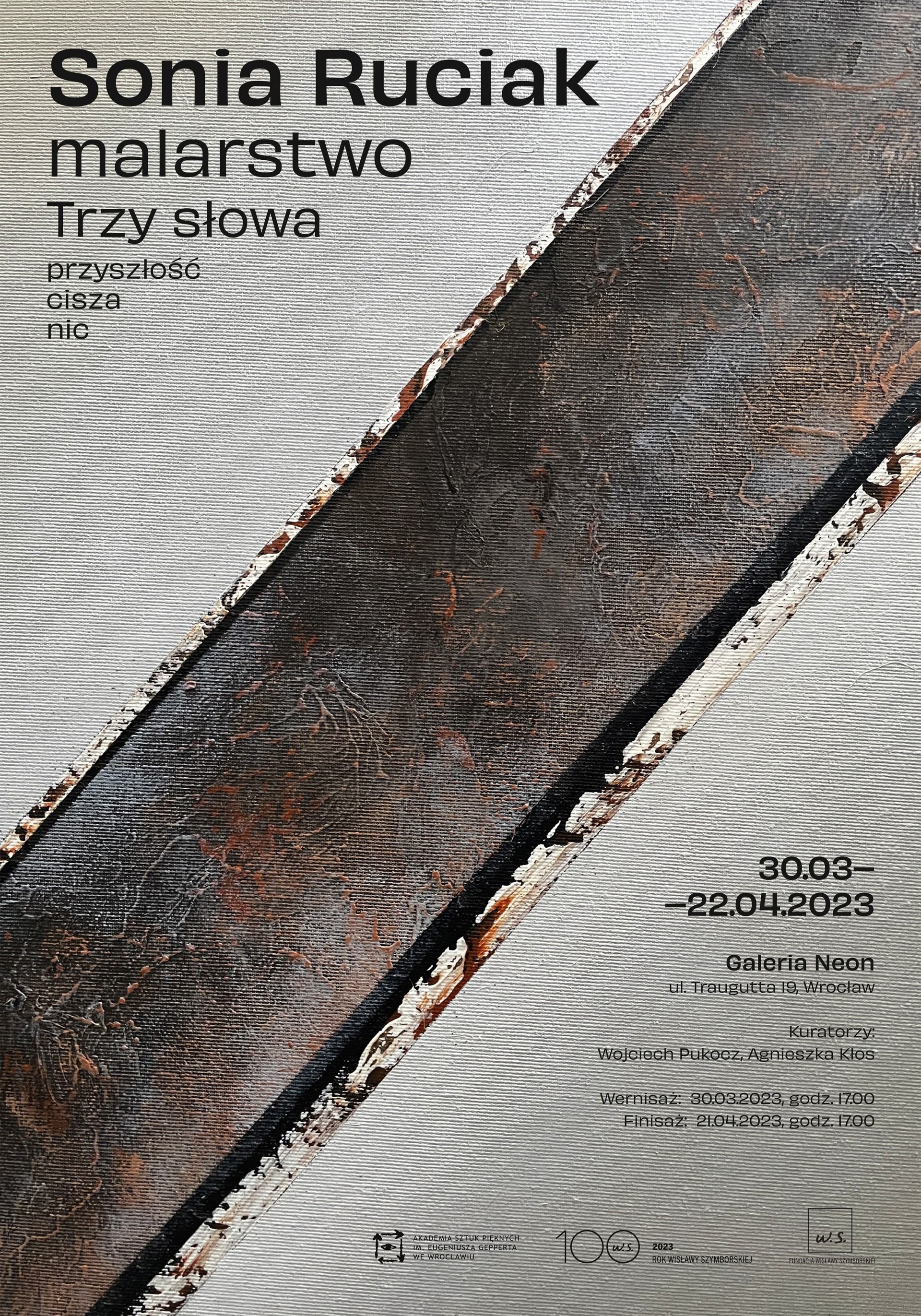 Trzy słowa 