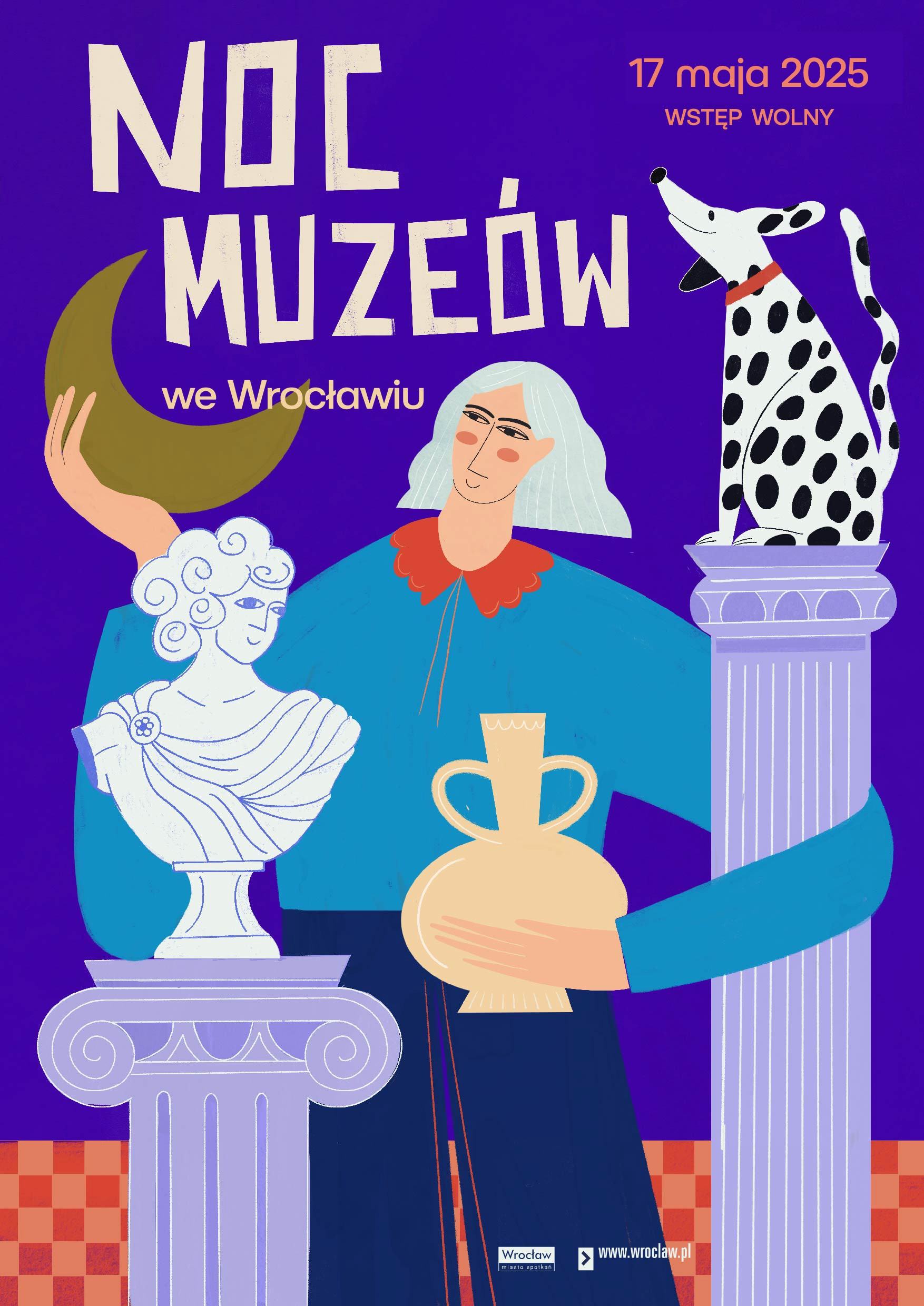 Noc Muzeów 2025 we Wrocławiu