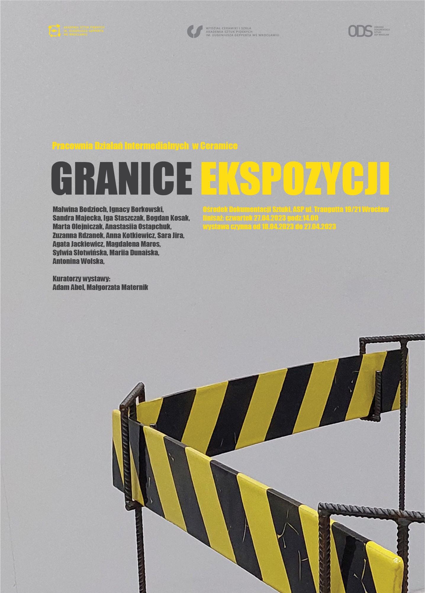 Granice ekspozycji