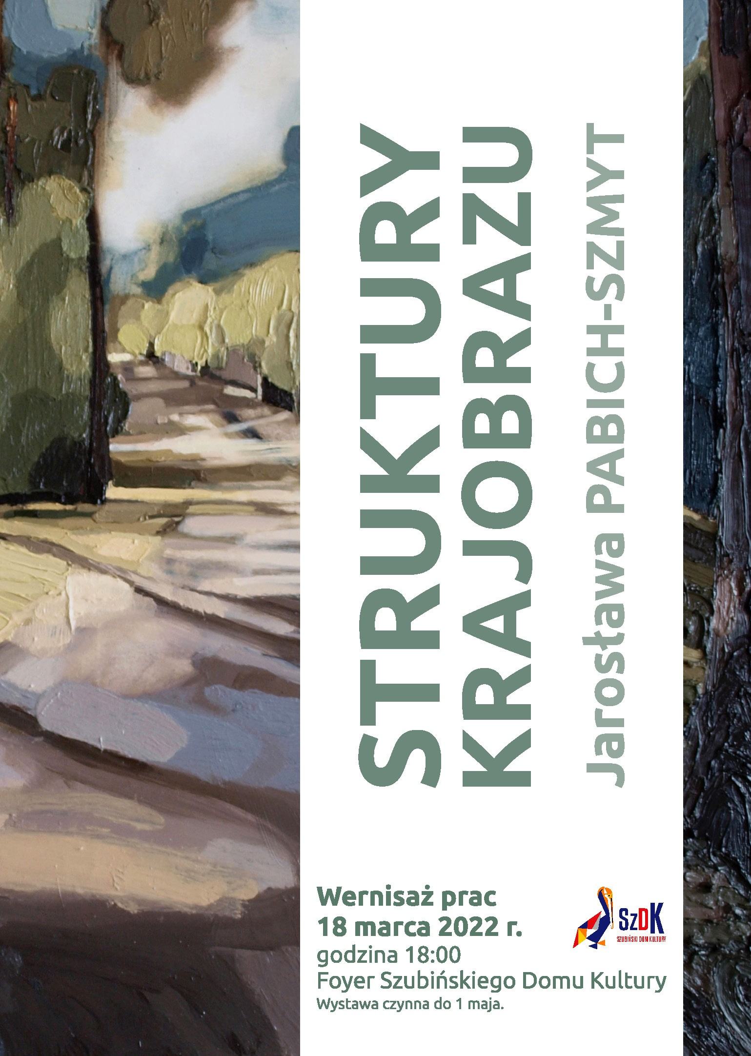 Struktury krajobrazu - Jarosława Pabich-Szmyt