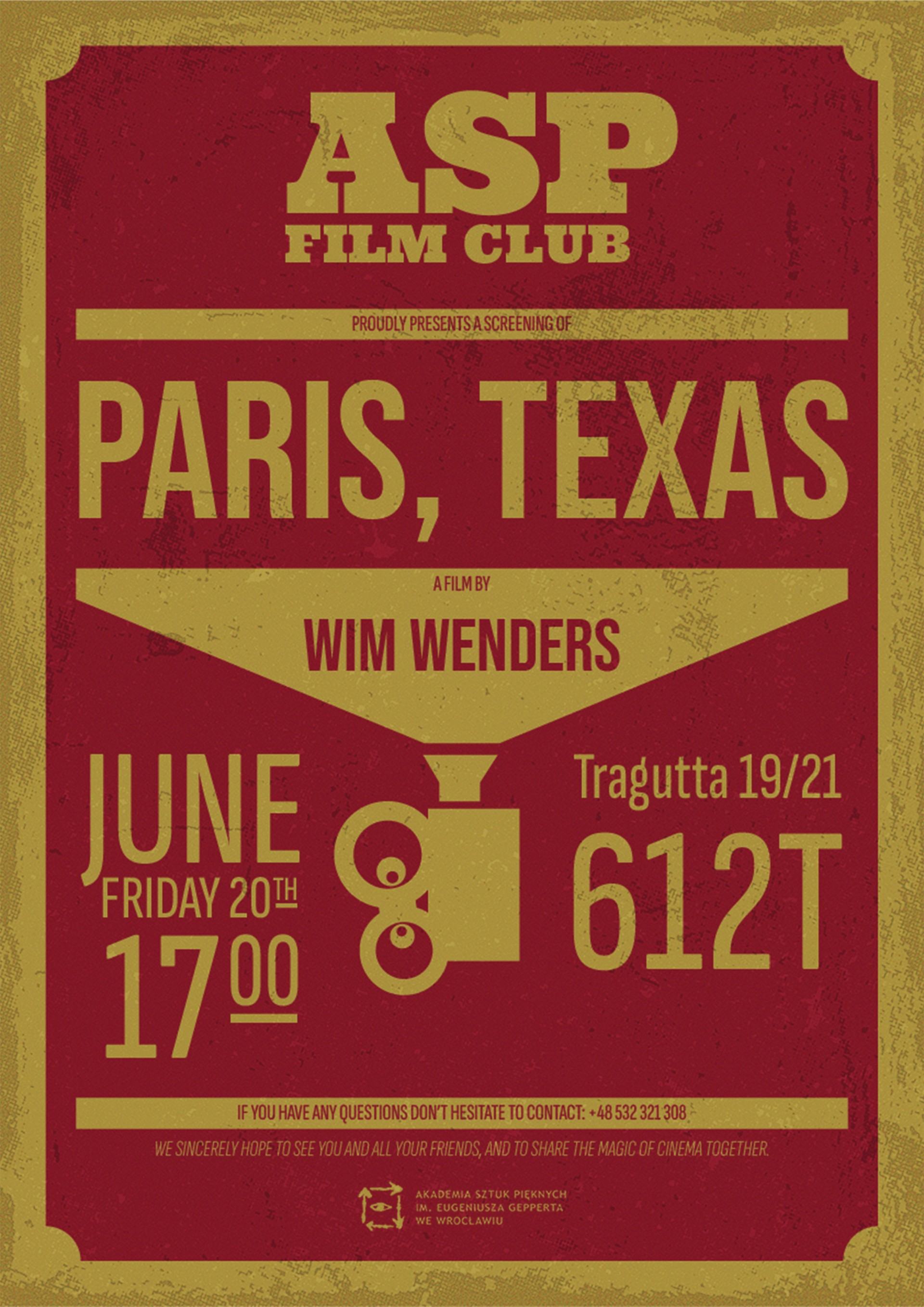 poster