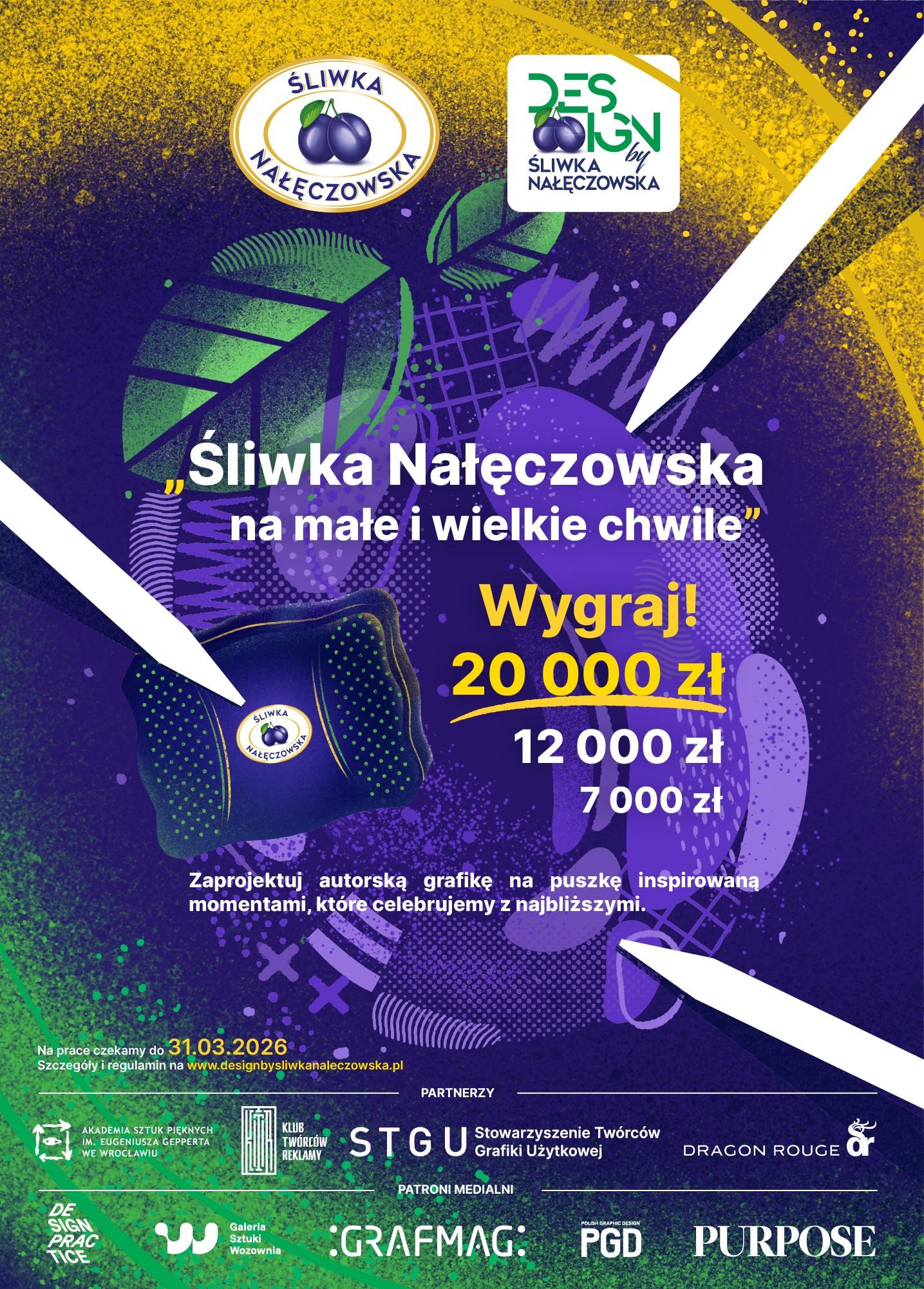 Śliwka Nałęczowska – na małe i wielkie chwile
