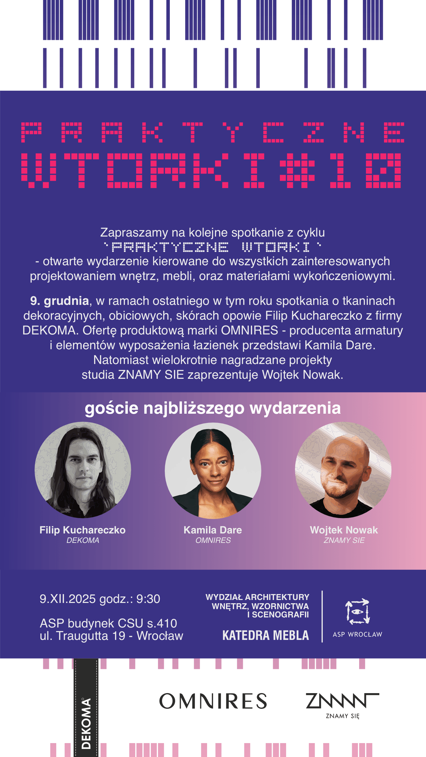 Praktyczne wtorki #10