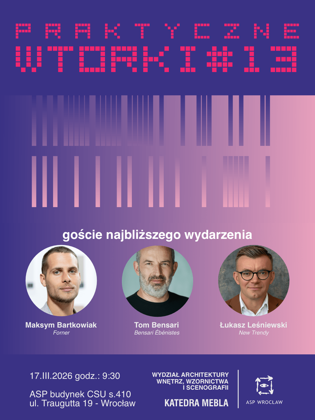 Praktyczne wtorki #13