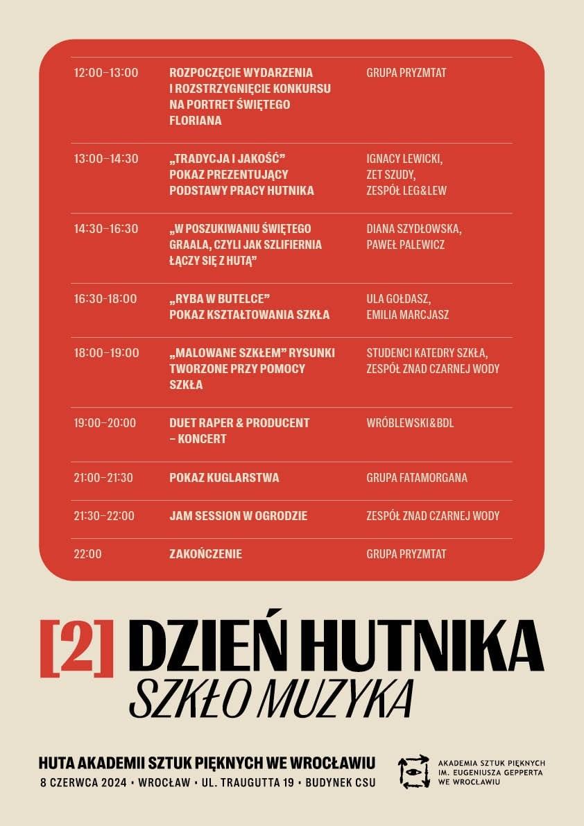Dzień Hutnika 