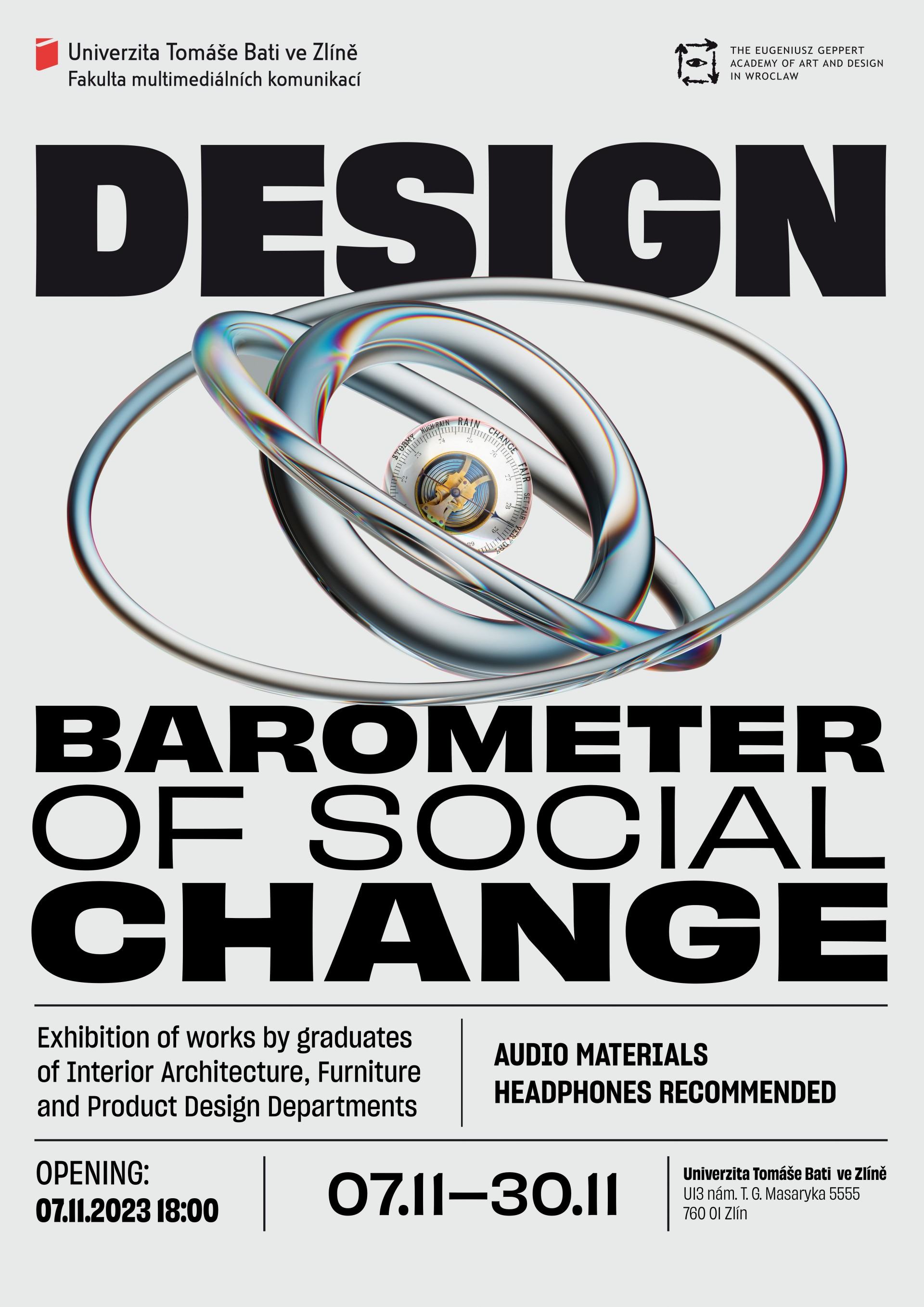 Design - Barometr zmian społecznych