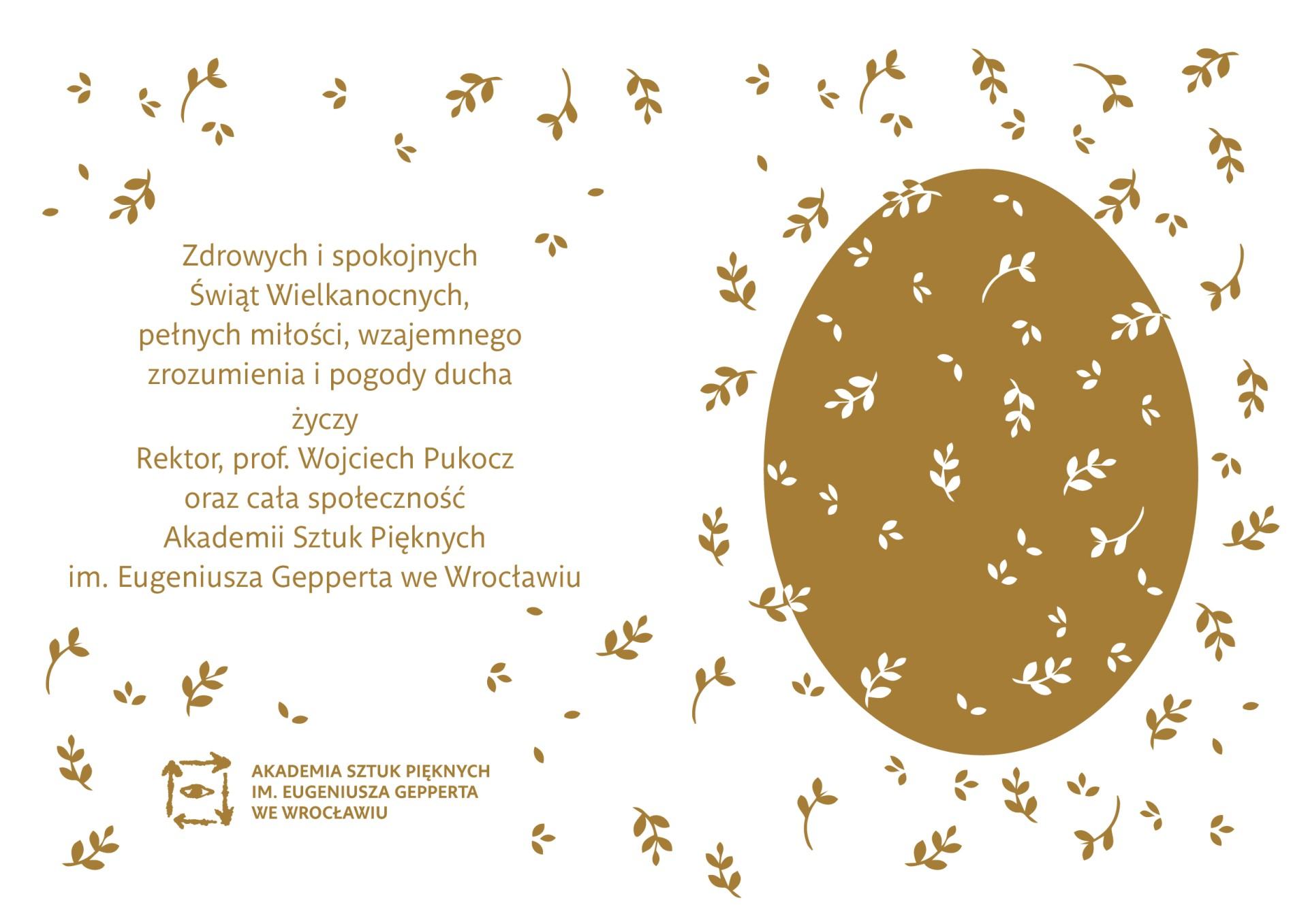 Życzenia Wielkanocne 2023