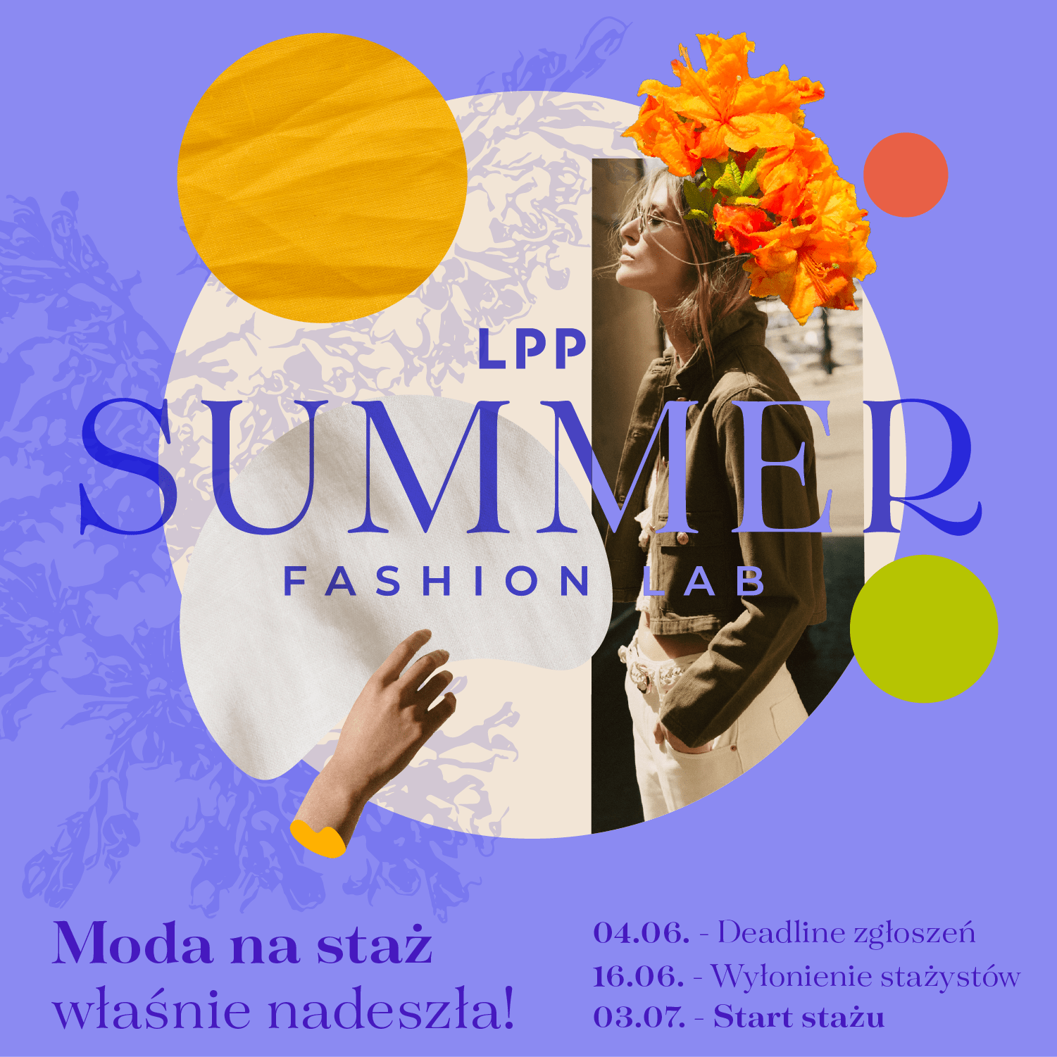 Summer Fashion Lab