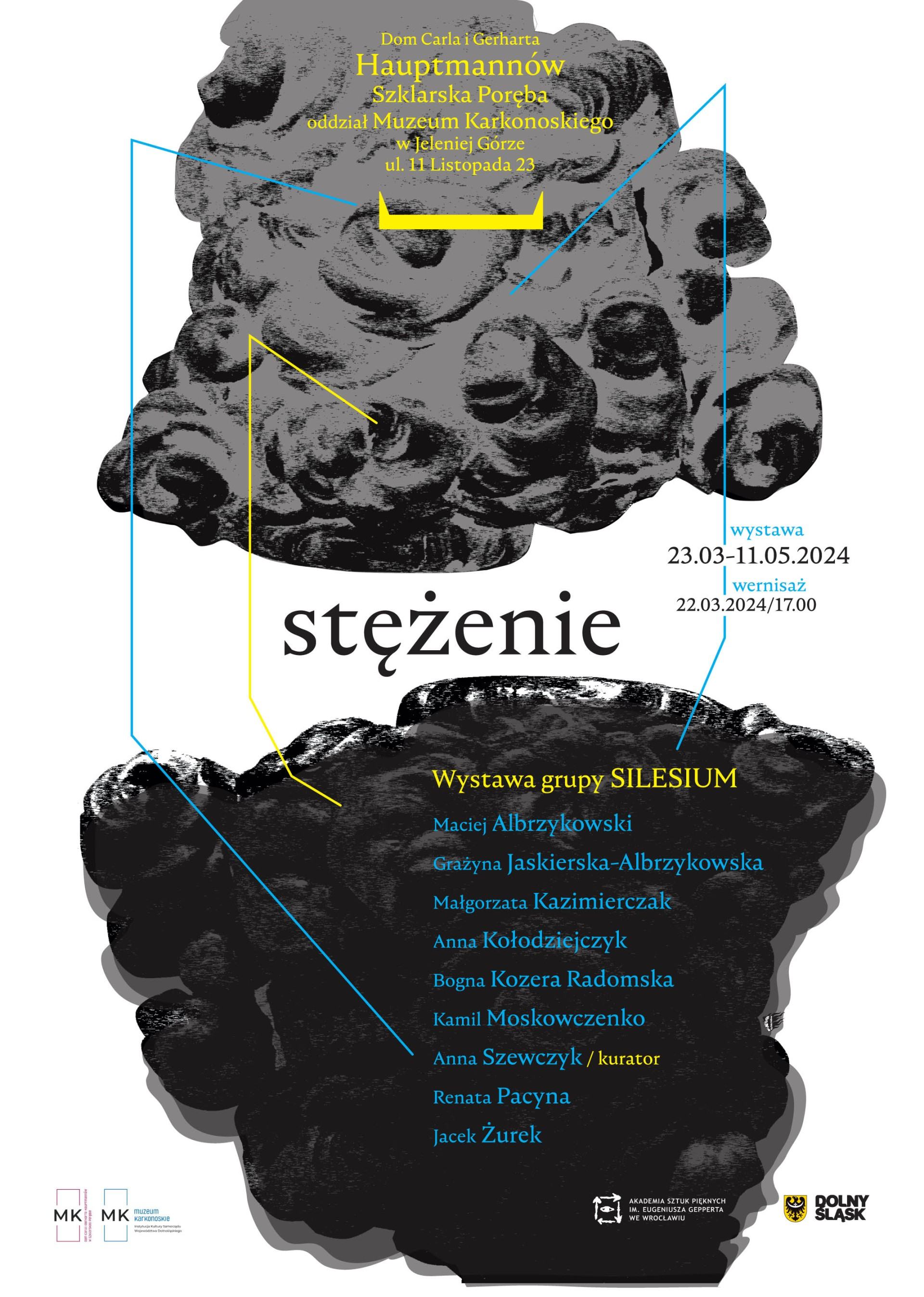 Wystawa grupy Silesium pt. Stężenie