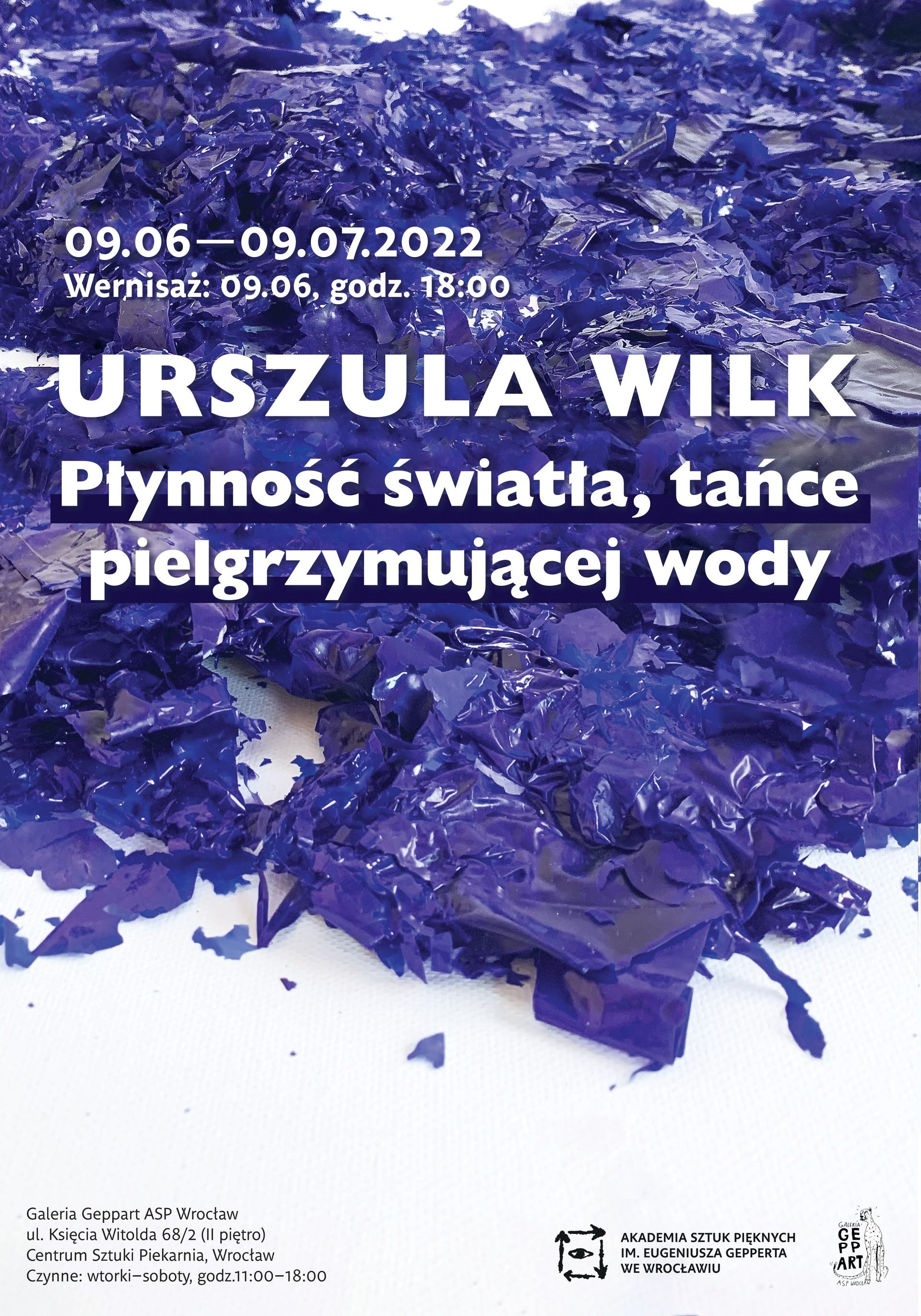 Urszula Wilk_plakat 