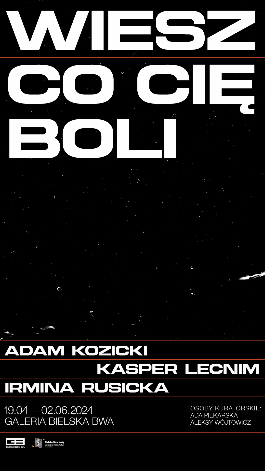 Wiesz co cię boli