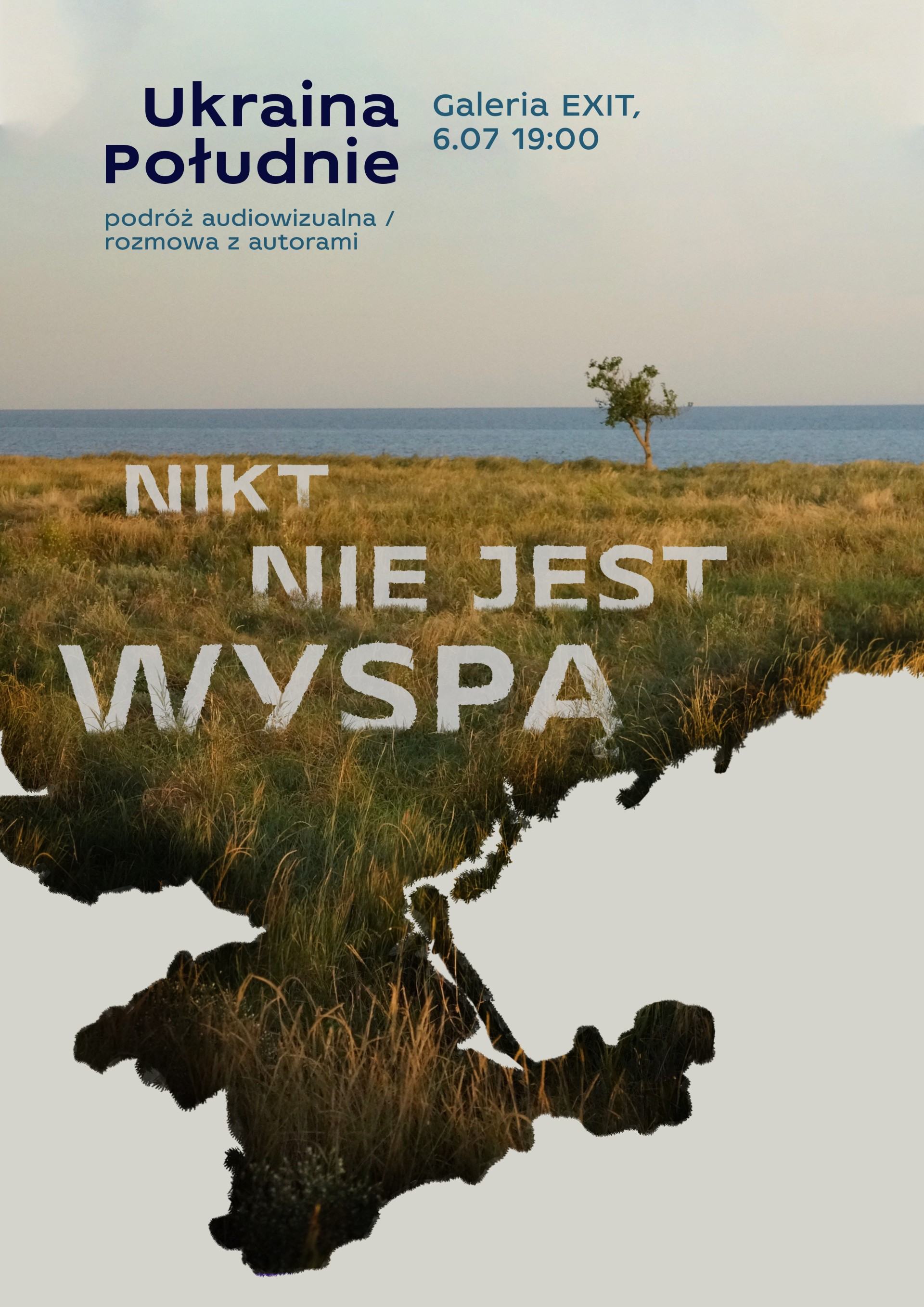 Nikt nie jest wyspą