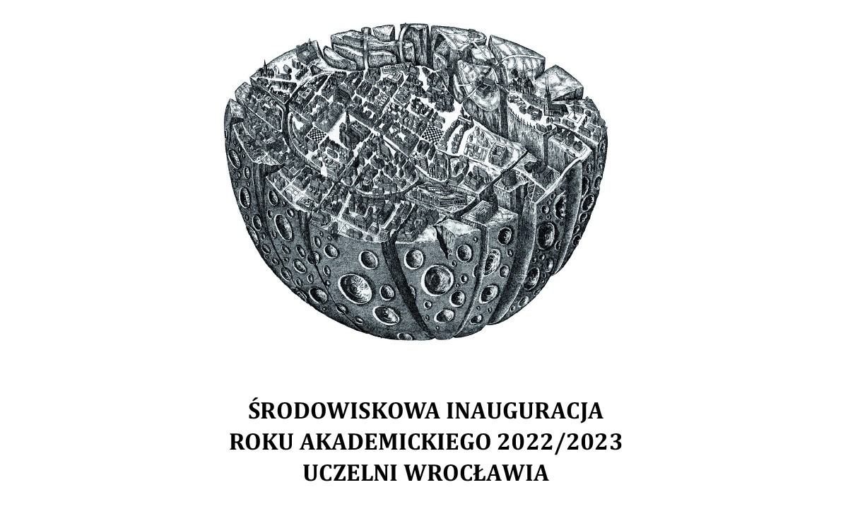 Środowiskowa inauguracja roku akademickiego 2022/2023