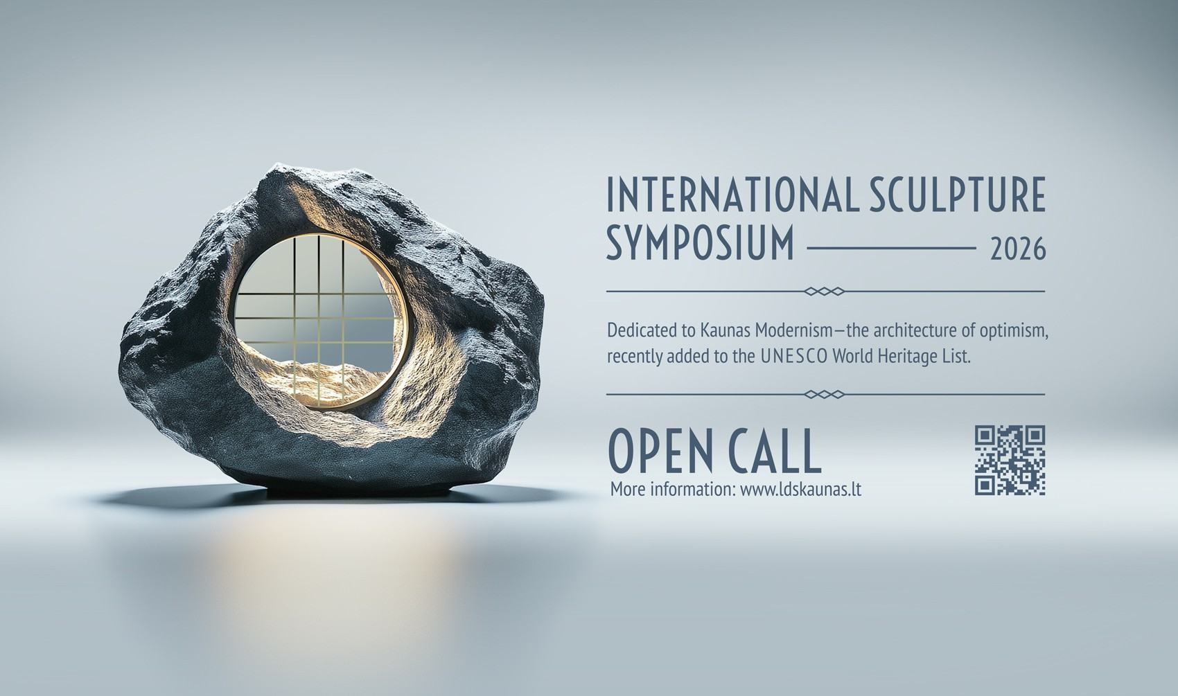 International Sculpture Symposium 2026 in Kaunas