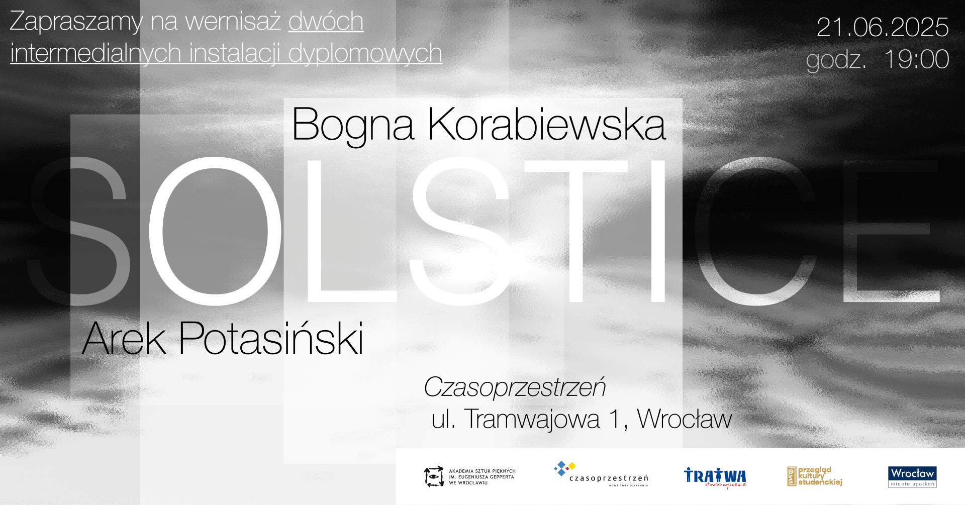 Solstice, Bogna Korabiewska i Arek Potasiński
