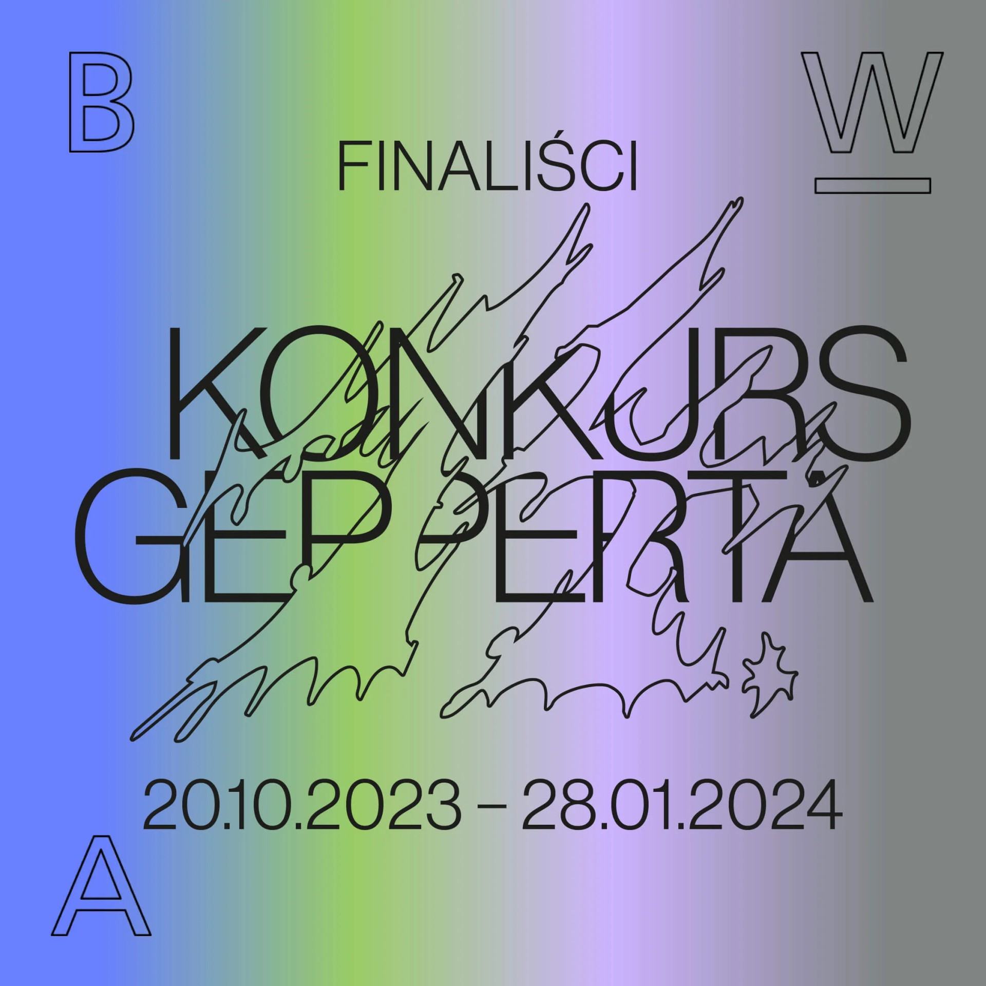 Wystawa finalistów 14. Konkursu Gepperta