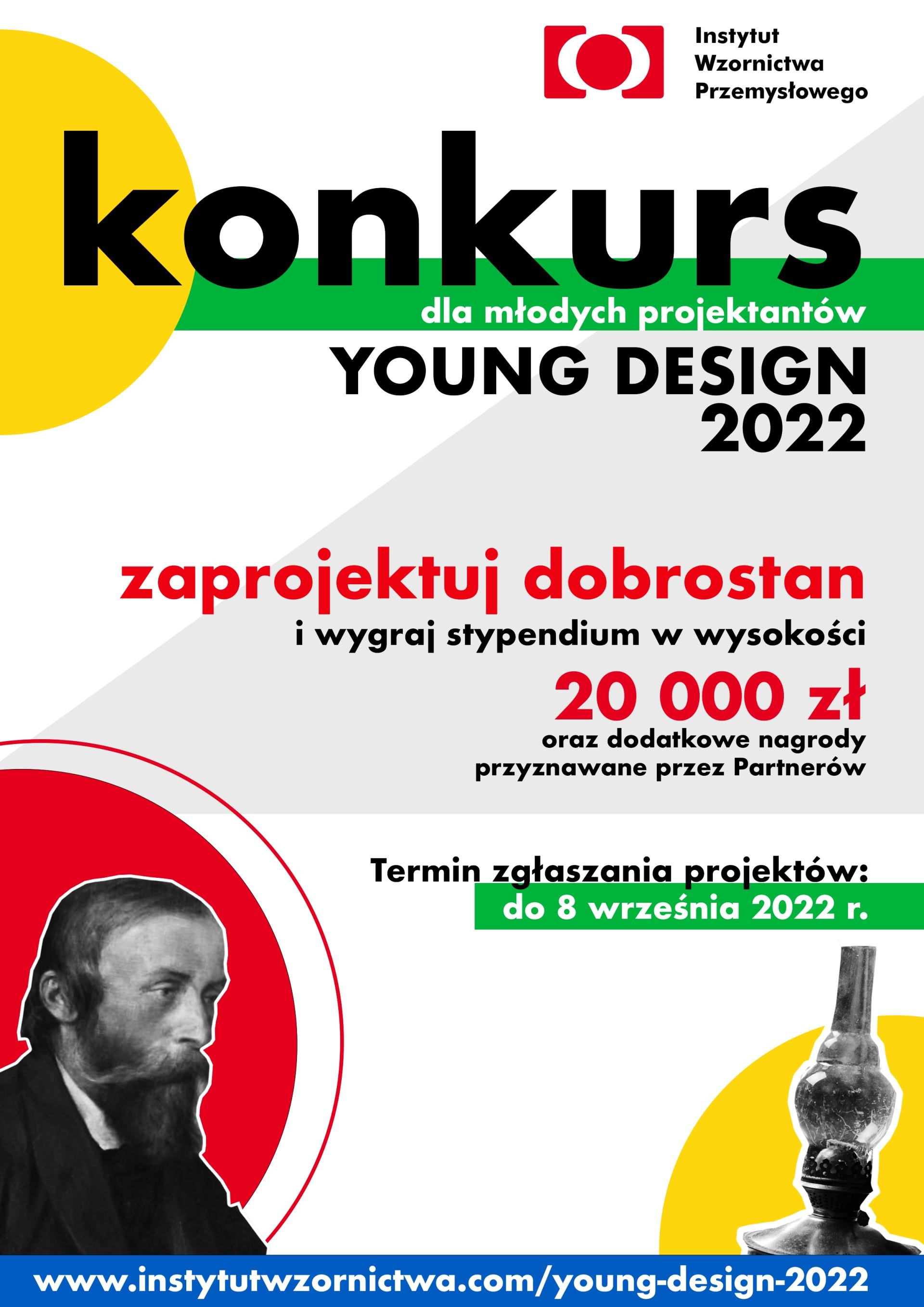 Konkurs Young Design 2022