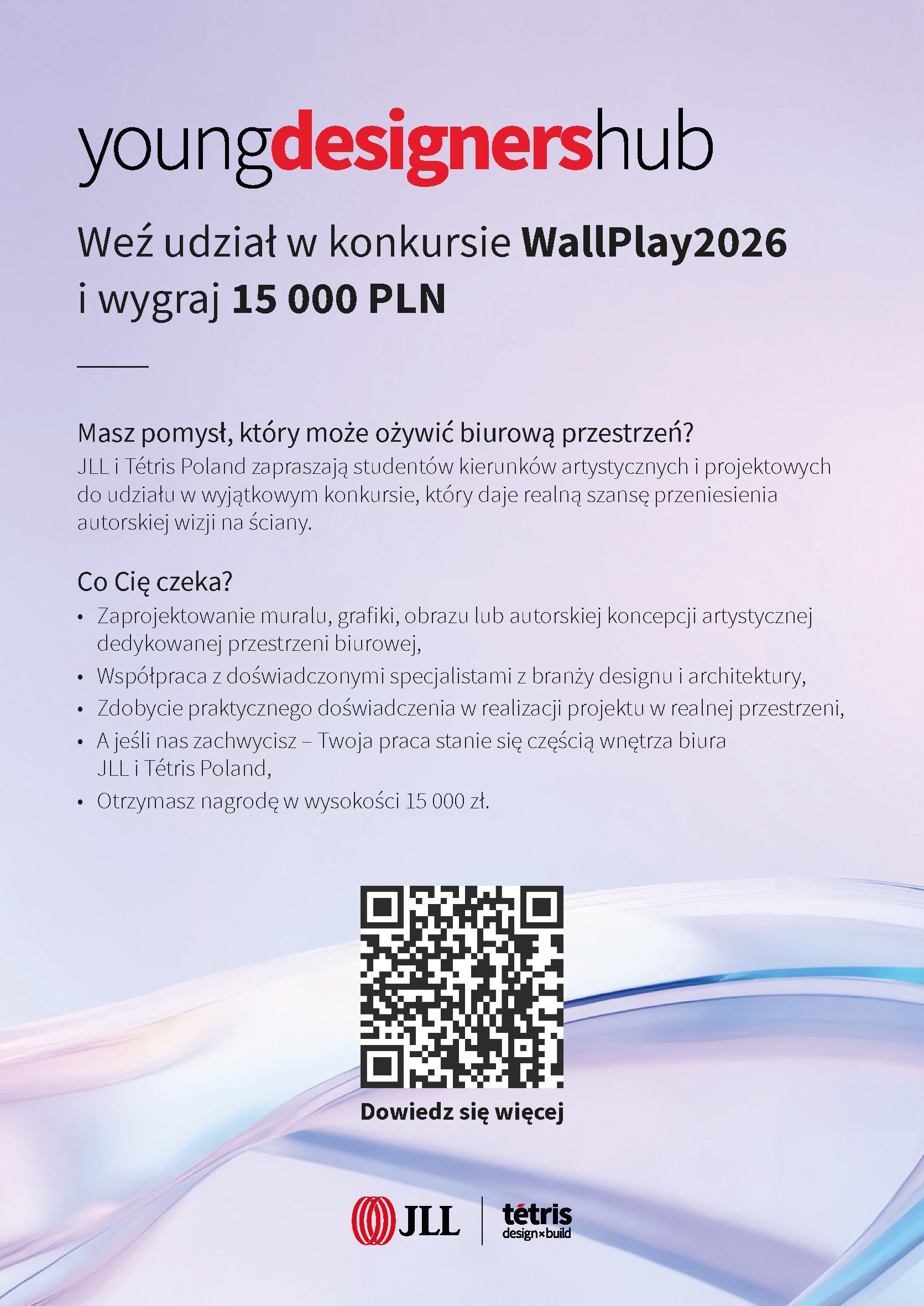 Weź udział w konkursie WallPlay2026