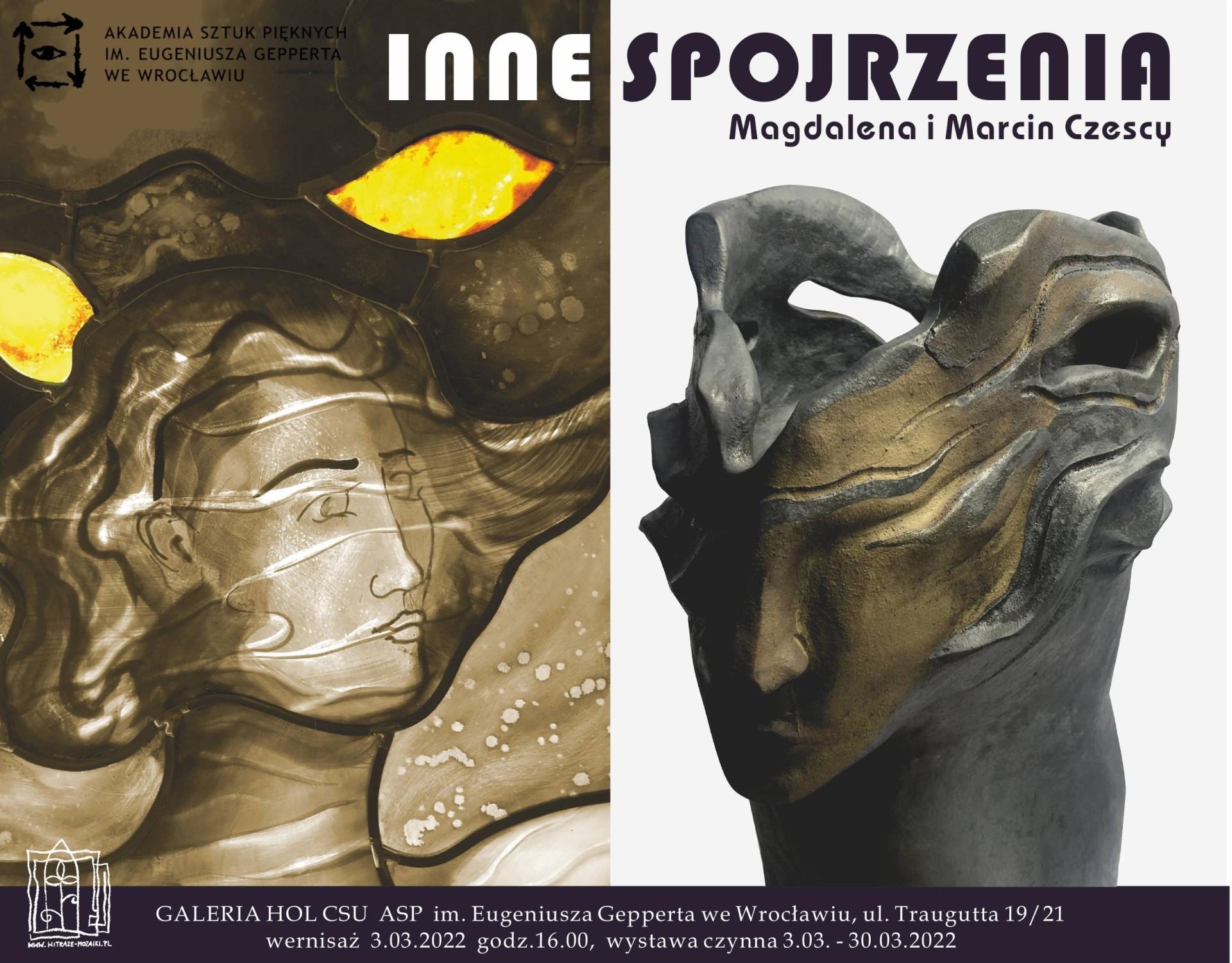 Inne spojrzenia plakat