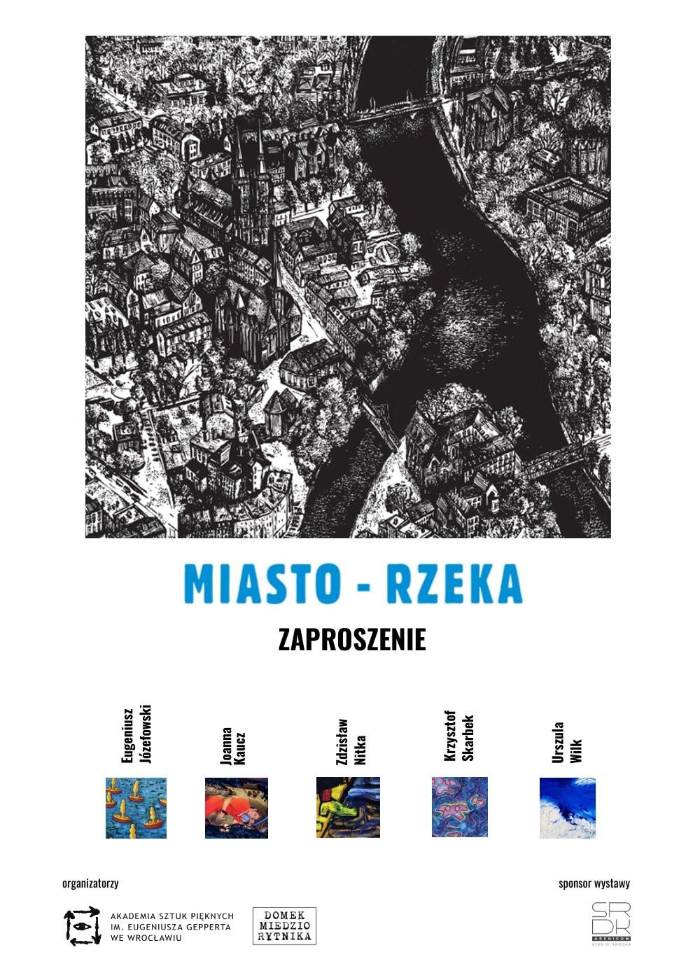 MIasto-Rzeka 