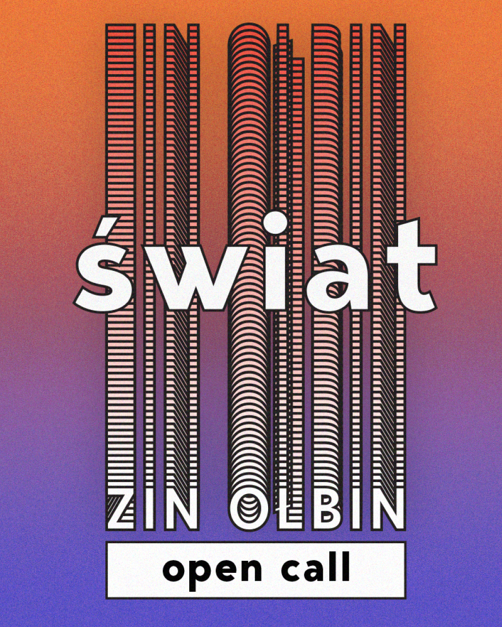 ZIN OŁBIN #10 / ŚWIAT