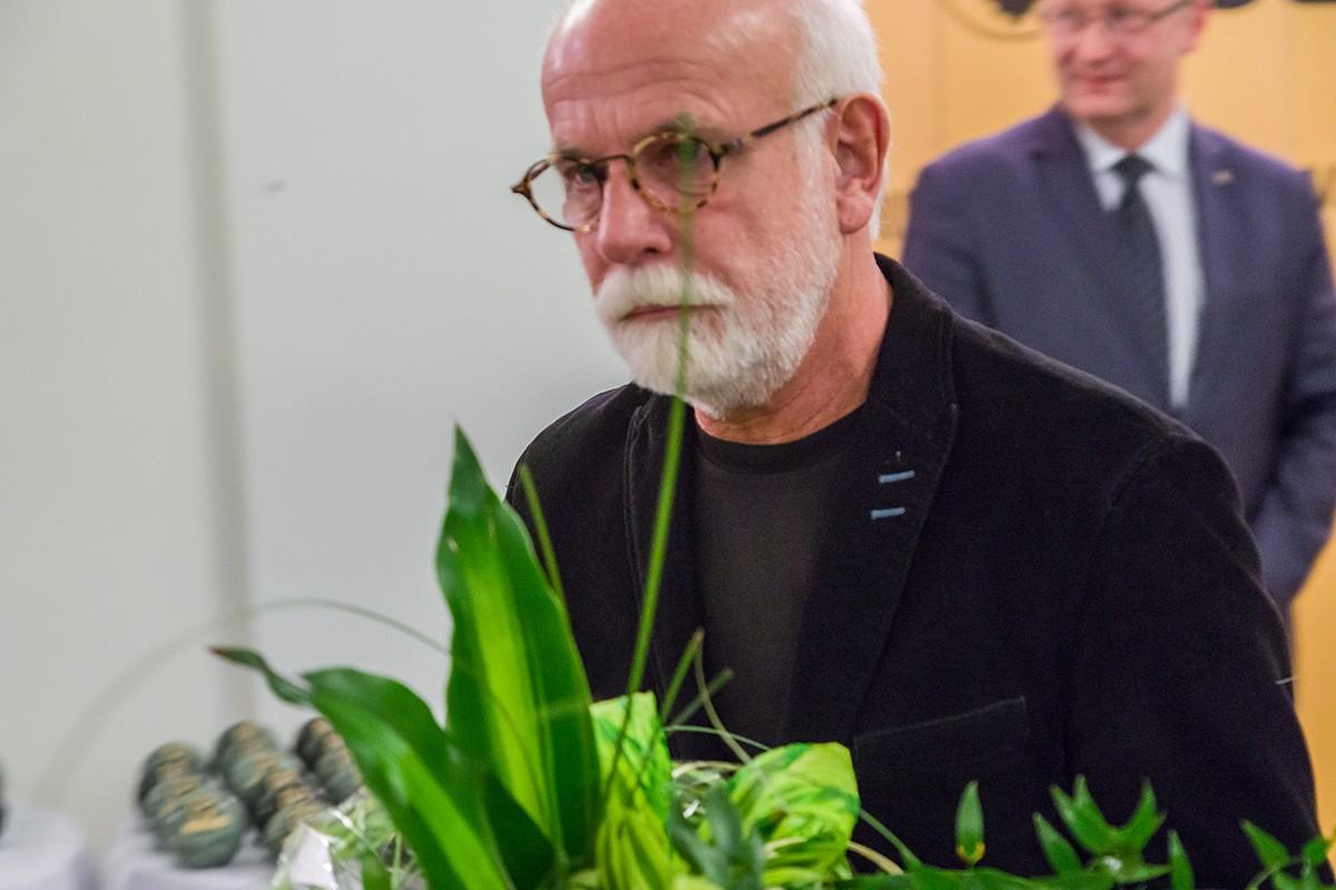 Andrzej Bator Wprowadzenie Do Nauk Prawnych - Profesor Andrzej P. Bator uhonorowany nagrodą Silesia | Akademia Sztuk